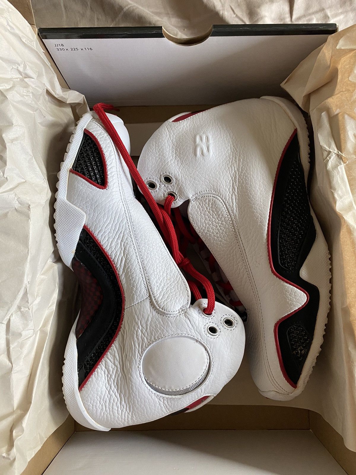 Retro Air Jordan 21