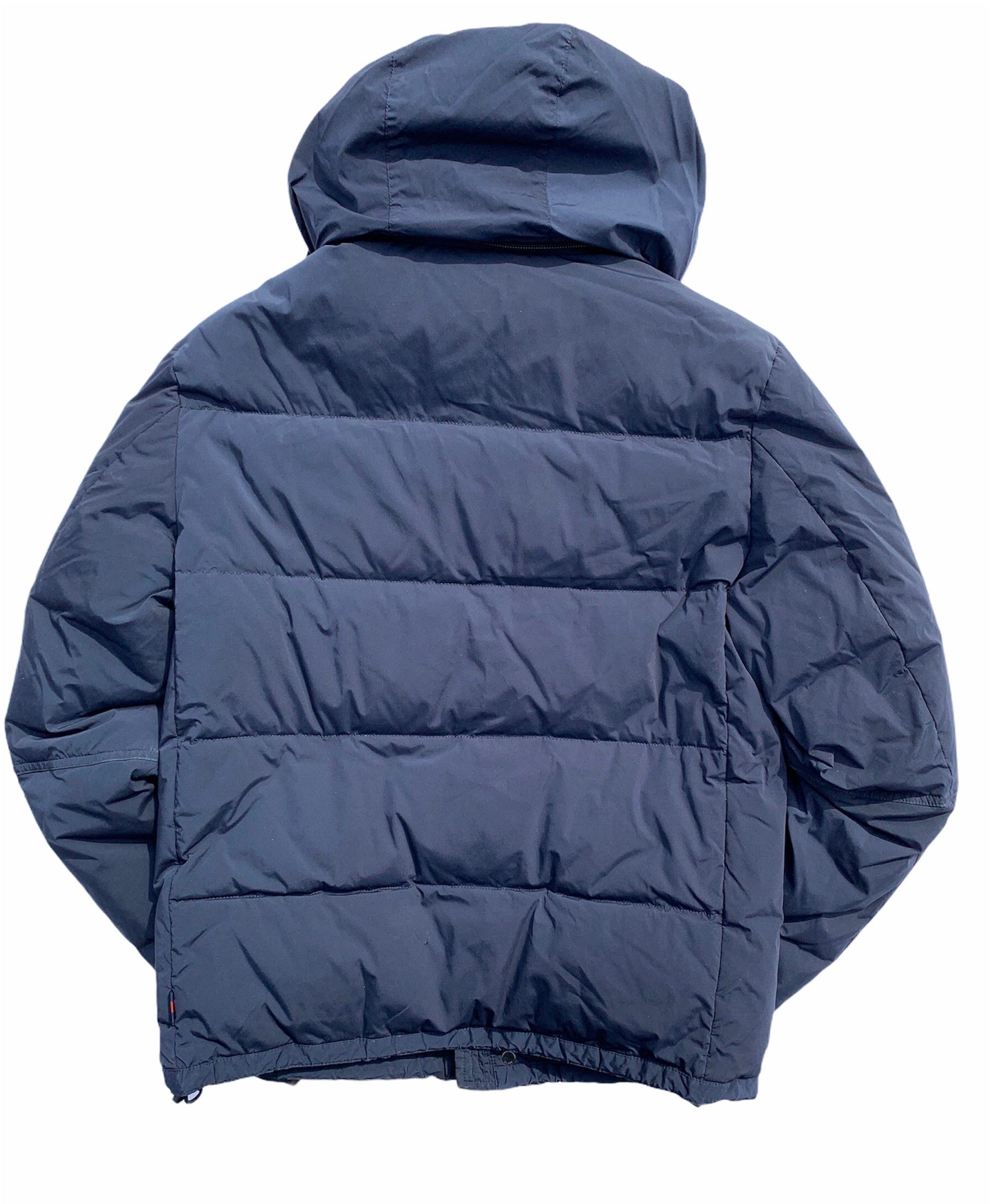 Gucci Gucci 4 Pocket Down Jacket With Hood Parka Coat Size US S / EU 44-46 / 1 - 2 Thumbnail