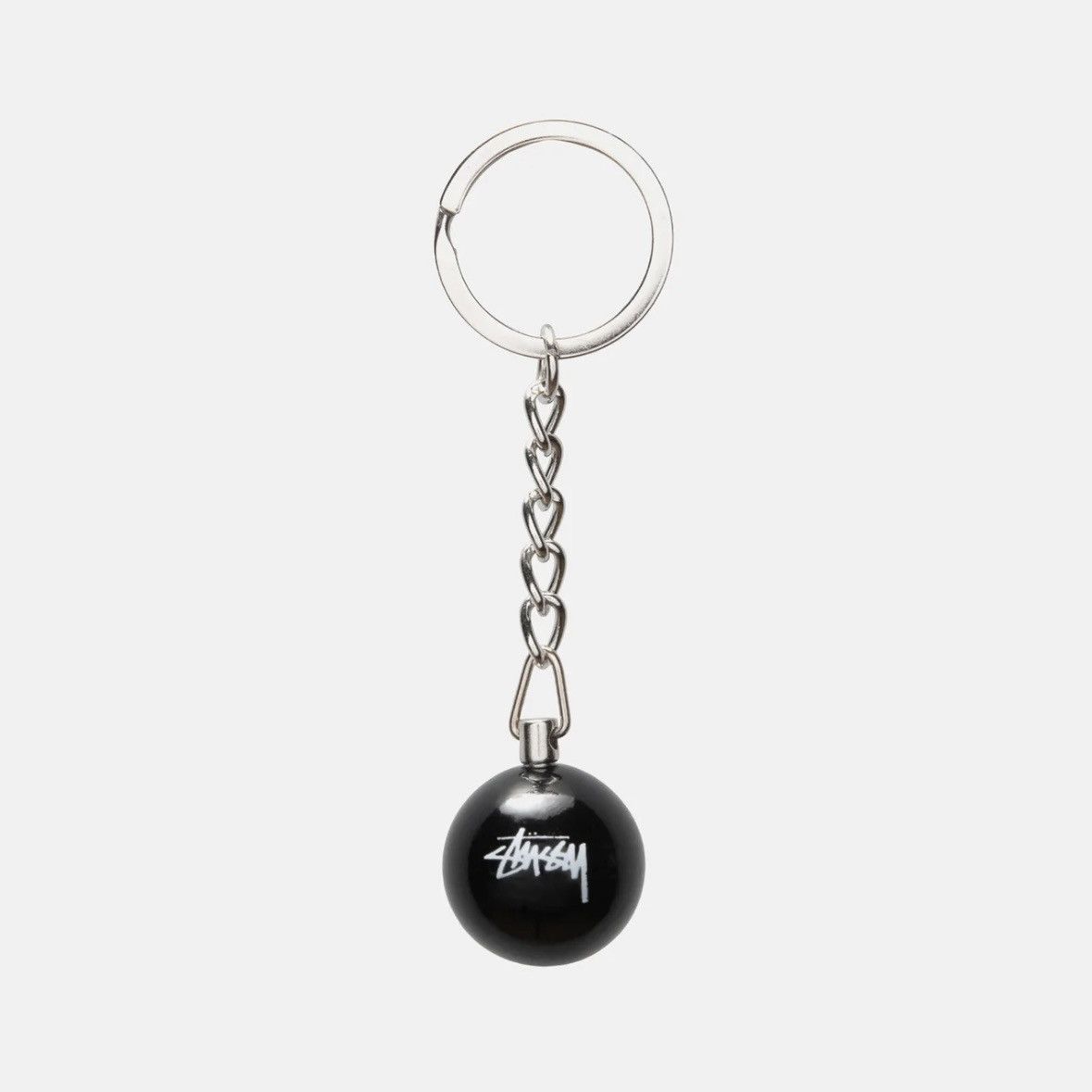 Stussy Stussy 8 Ball Keychain Size ONE SIZE - 2 Thumbnail
