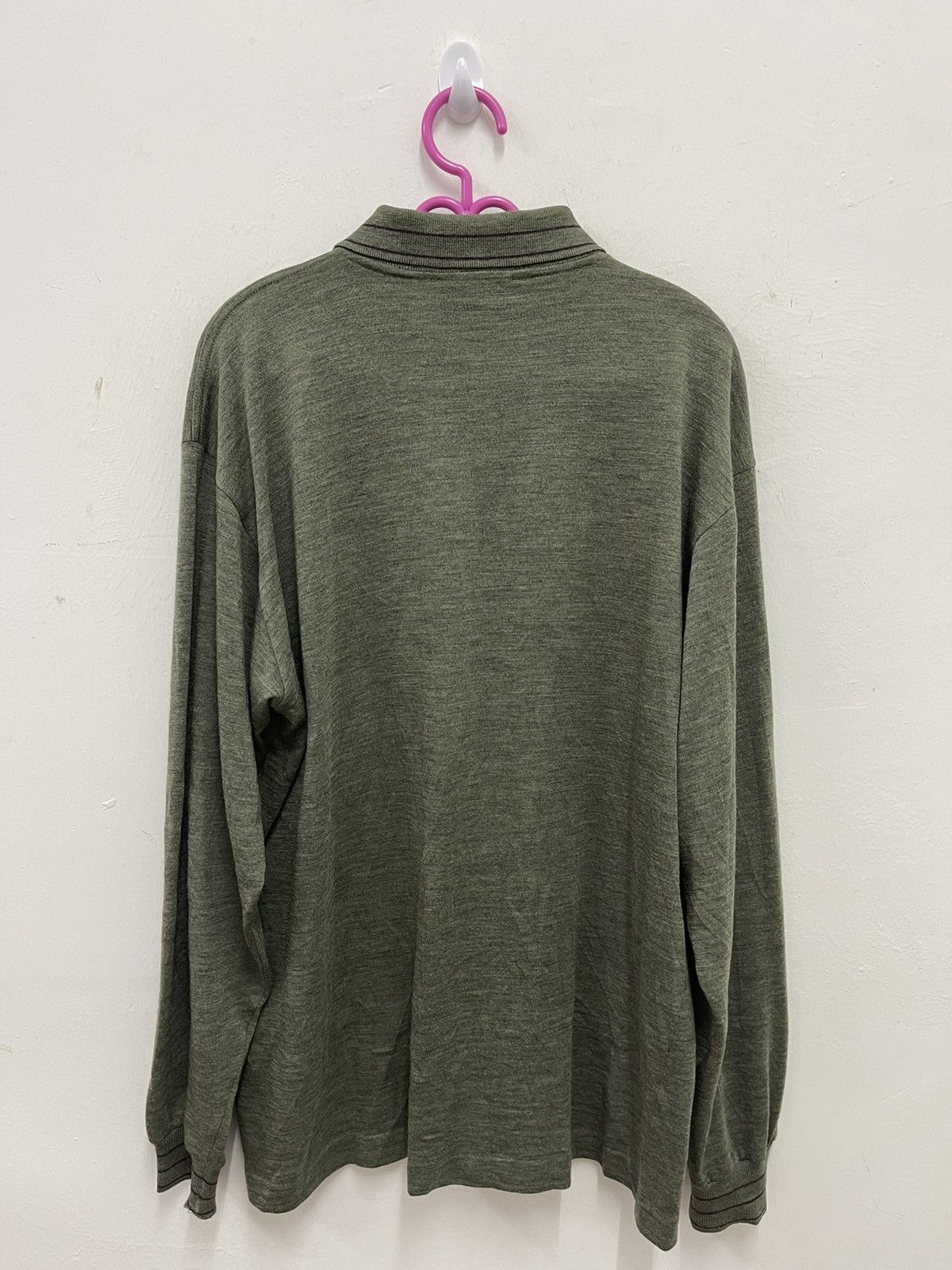 Christian Dior Monsieur Rare 90s Vintage CHRISTIAN DIOR MONSIEUR Polo Shirt Size US M / EU 48-50 / 2 - 4 Thumbnail