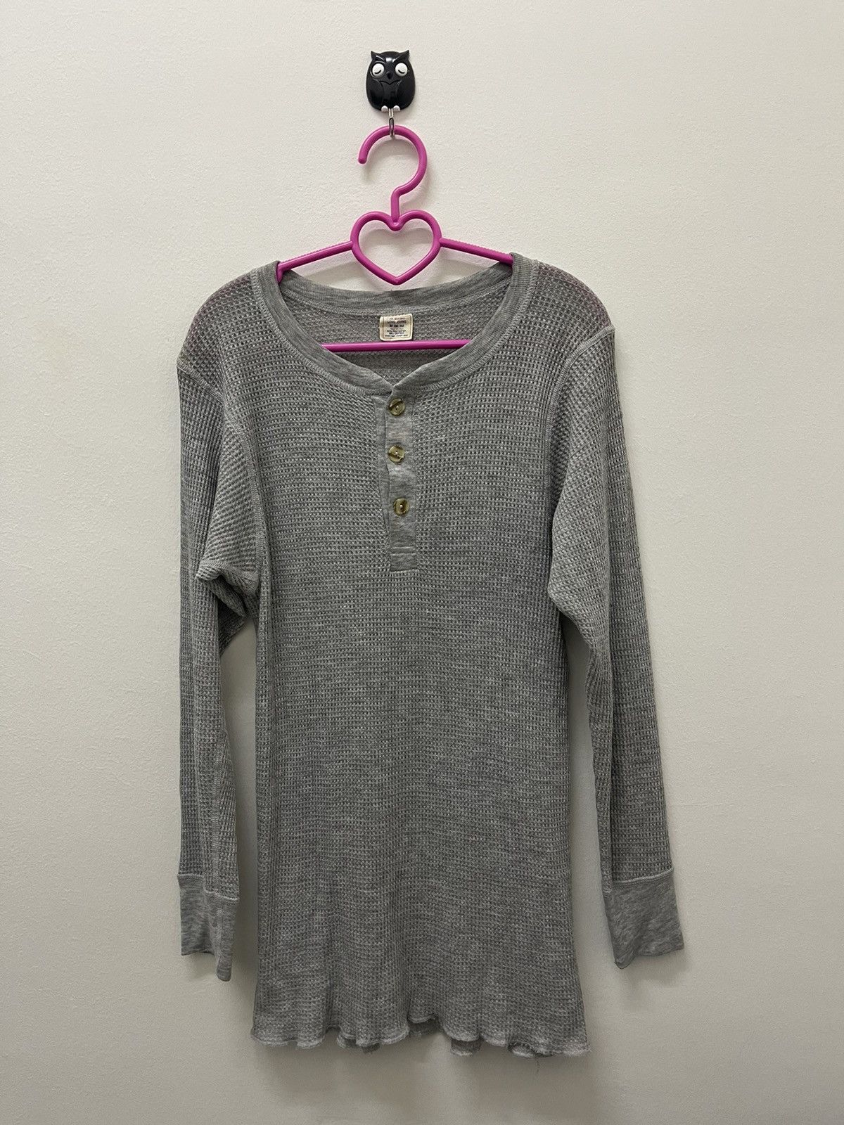 Vintage Rare 1970s Vintage J E MORGAN Long Johns Thermal Size US M / EU 48-50 / 2 - 1 Thumbnail