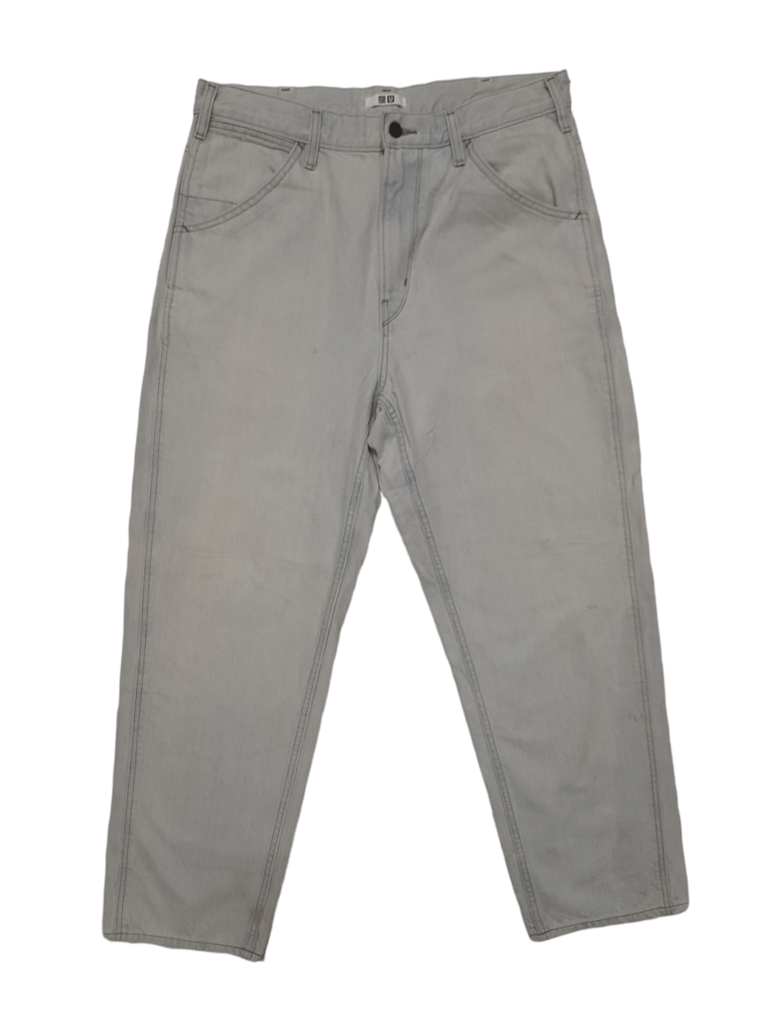 Christophe Lemaire Christophe Lemaire Designer Denim (E327) w32 Size US 32 / EU 48 - 1 Thumbnail