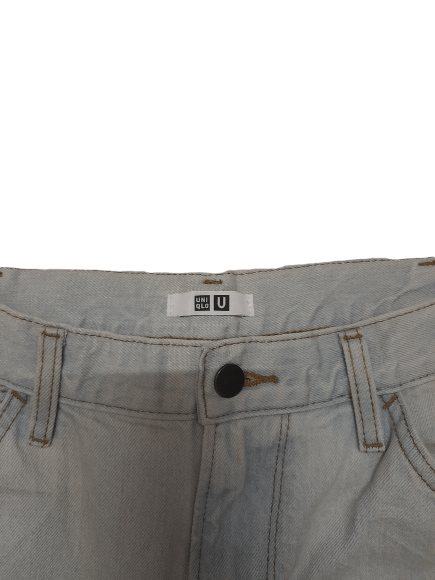 Christophe Lemaire Christophe Lemaire Designer Denim (E327) w32 Size US 32 / EU 48 - 4 Thumbnail