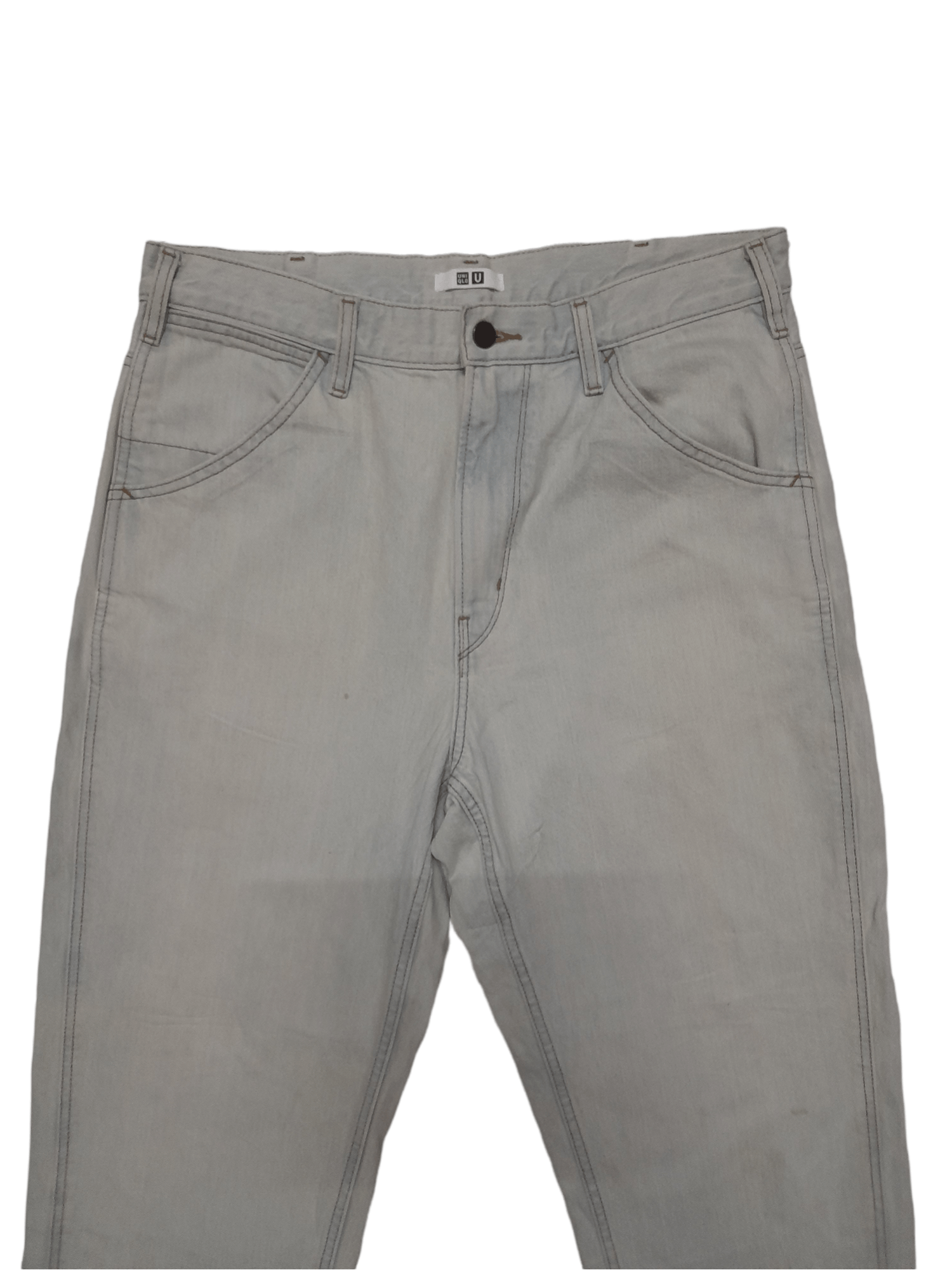 Christophe Lemaire Christophe Lemaire Designer Denim (E327) w32 Size US 32 / EU 48 - 3 Thumbnail