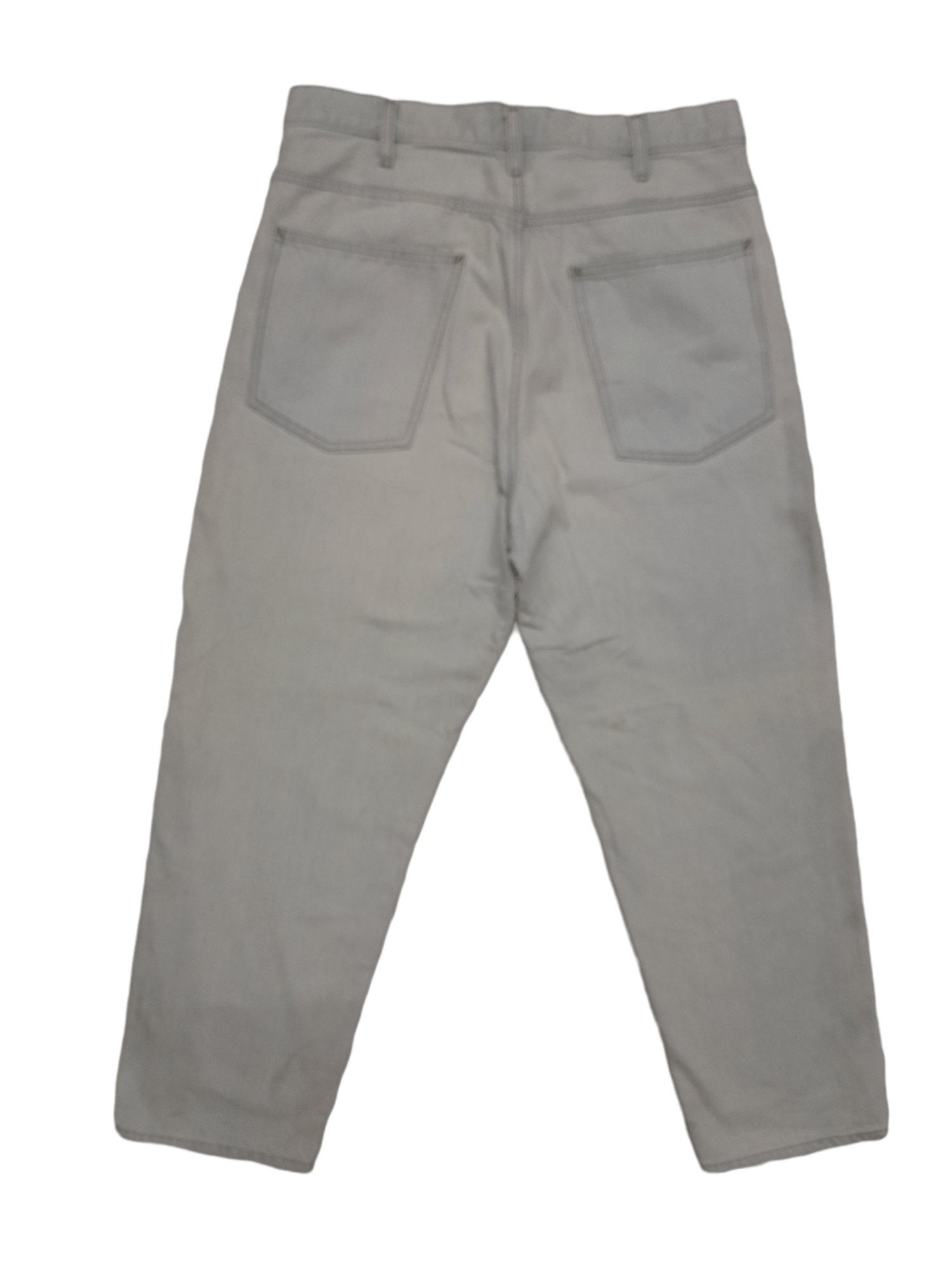Christophe Lemaire Christophe Lemaire Designer Denim (E327) w32 Size US 32 / EU 48 - 5 Thumbnail