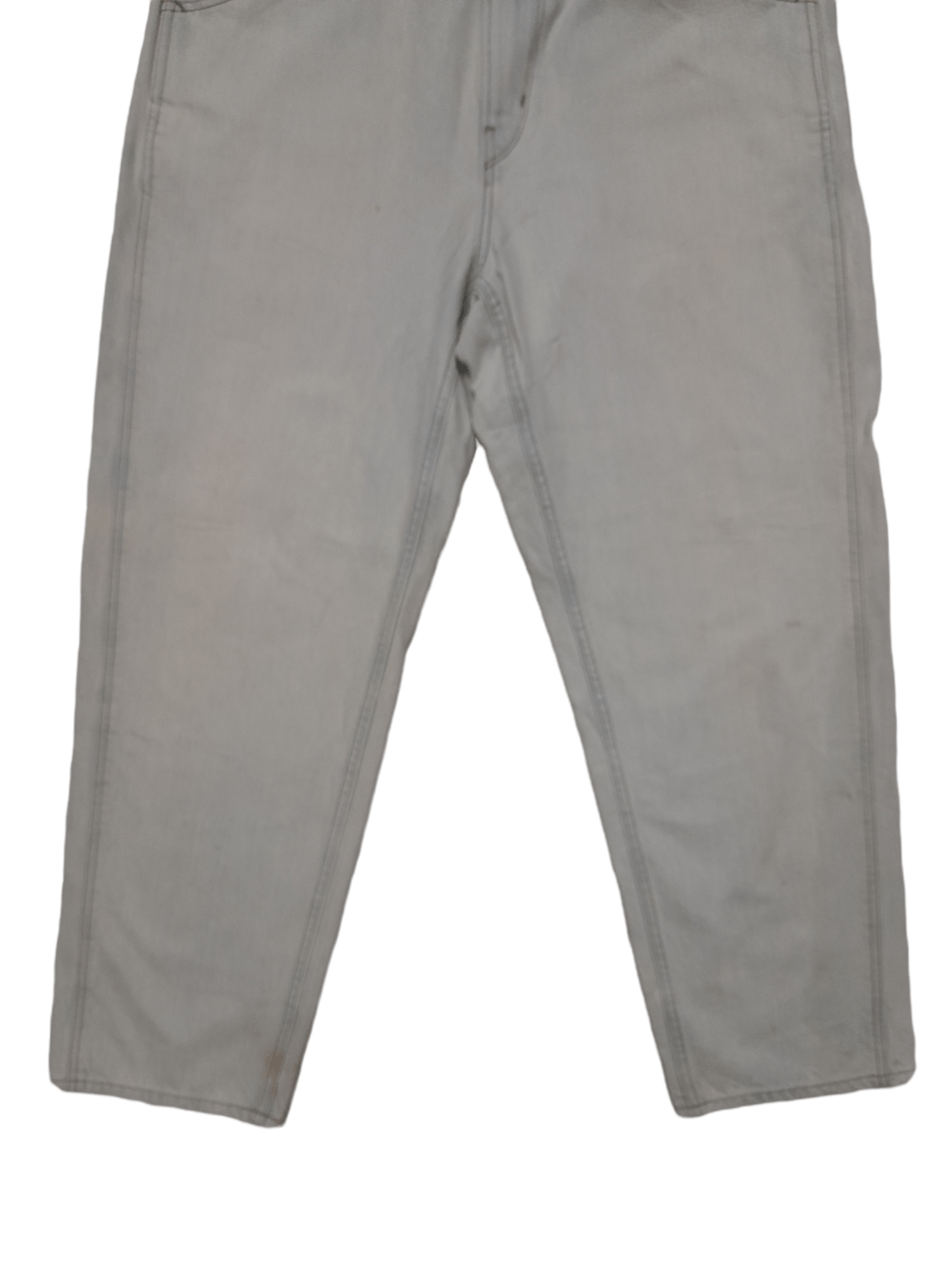 Christophe Lemaire Christophe Lemaire Designer Denim (E327) w32 Size US 32 / EU 48 - 2 Thumbnail