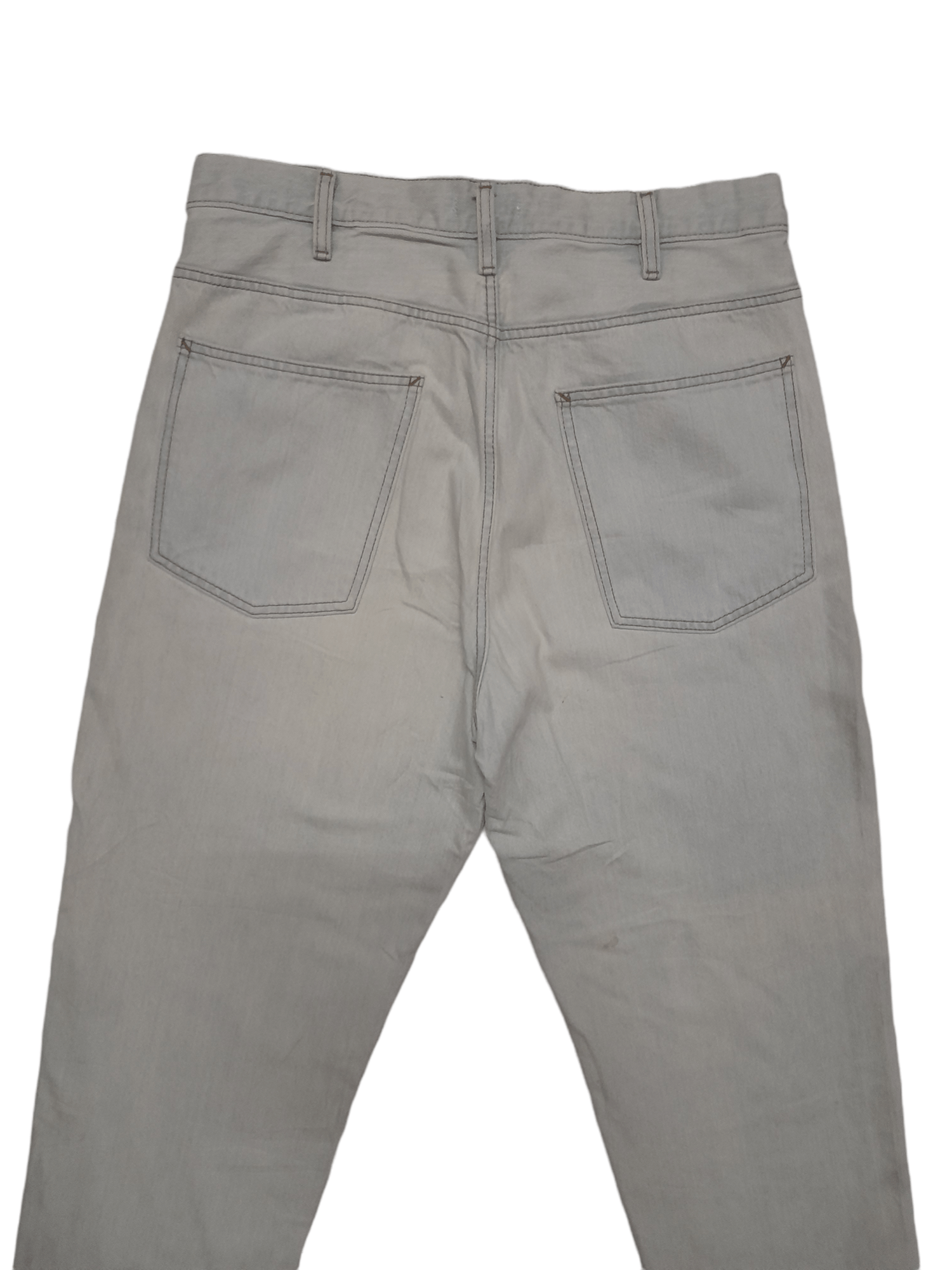 Christophe Lemaire Christophe Lemaire Designer Denim (E327) w32 Size US 32 / EU 48 - 6 Thumbnail