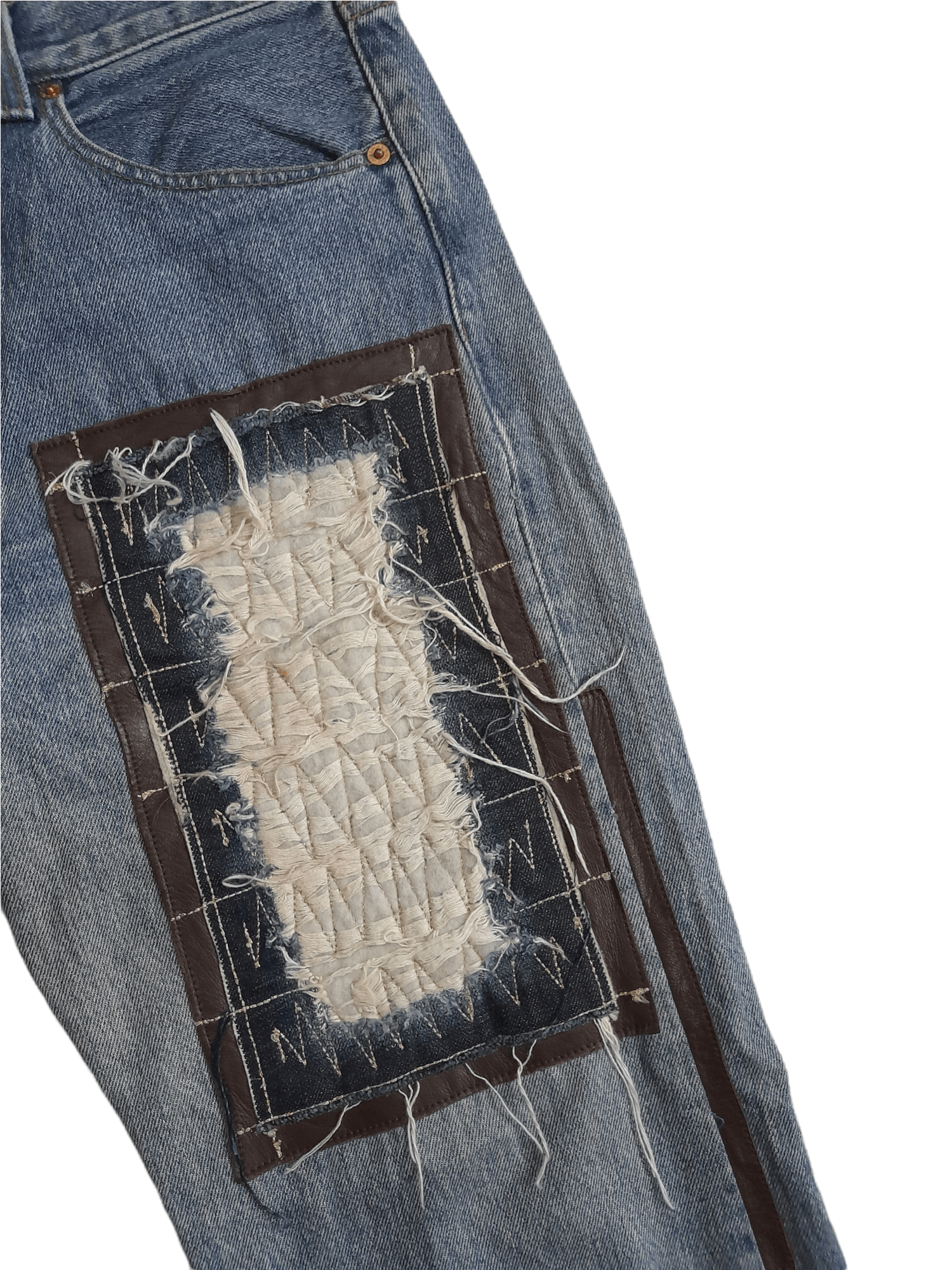 Levi's Levis 501 USA Denim (E356) Waist 31 Size US 31 - 4 Thumbnail