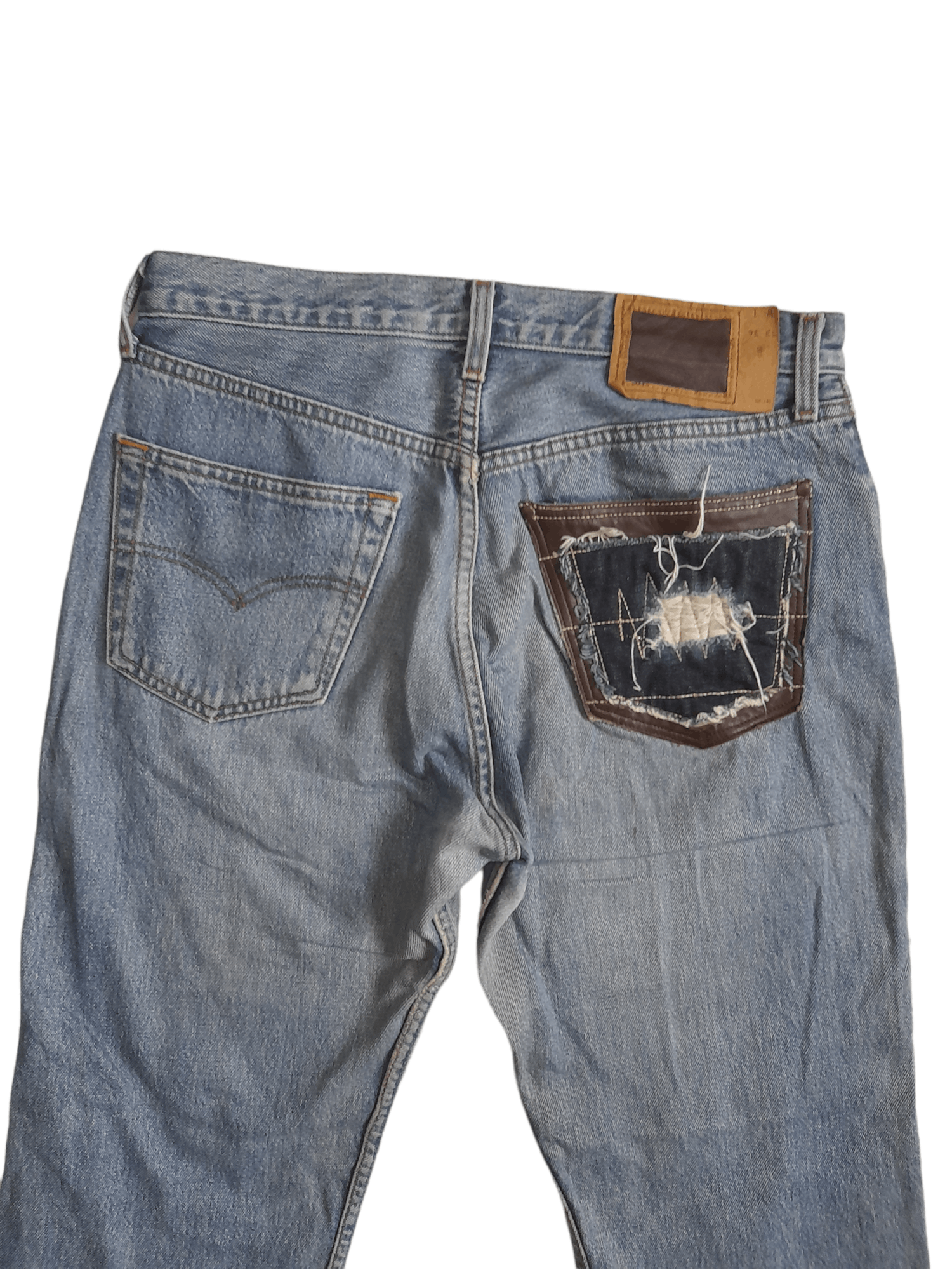 Levi's Levis 501 USA Denim (E356) Waist 31 Size US 31 - 7 Thumbnail