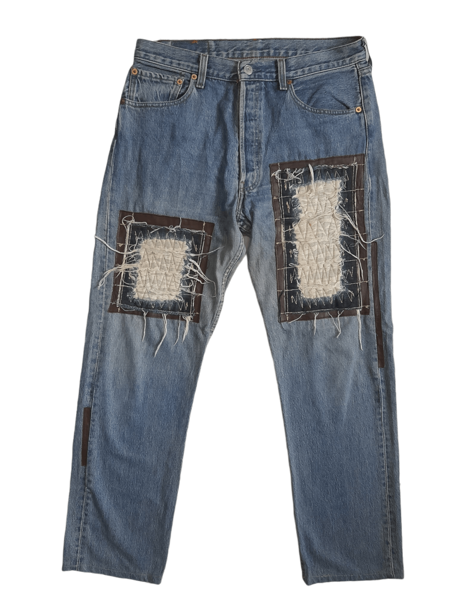 Levi's Levis 501 USA Denim (E356) Waist 31 Size US 31 - 1 Thumbnail