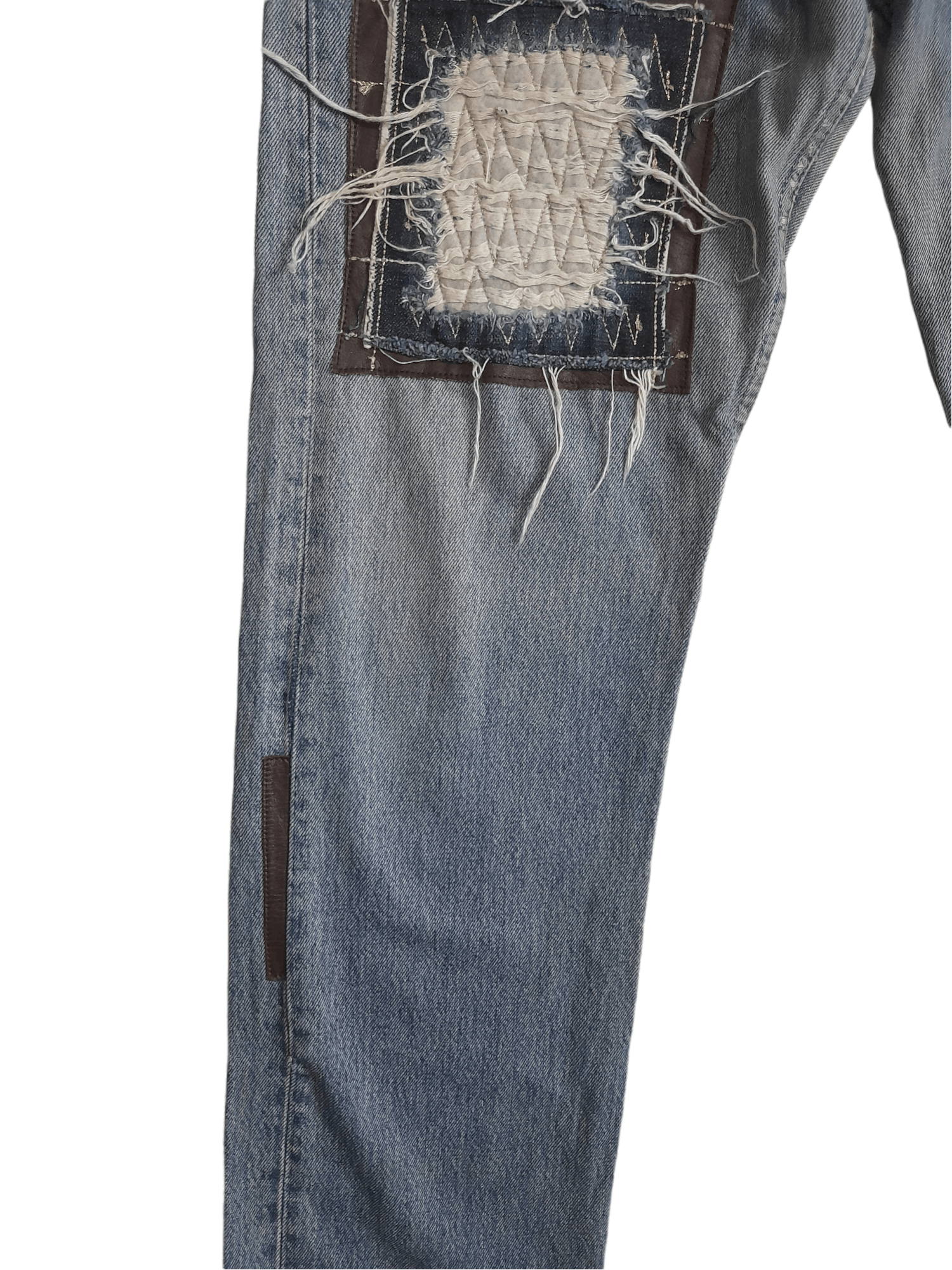 Levi's Levis 501 USA Denim (E356) Waist 31 Size US 31 - 2 Thumbnail
