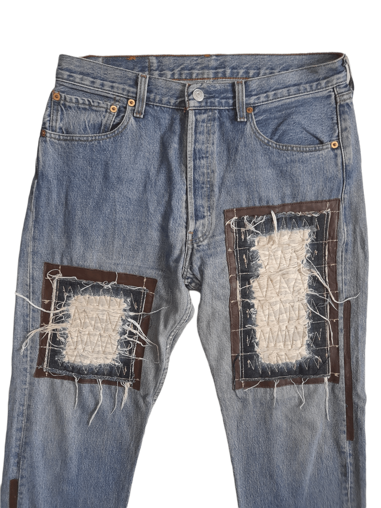 Levi's Levis 501 USA Denim (E356) Waist 31 Size US 31 - 3 Thumbnail
