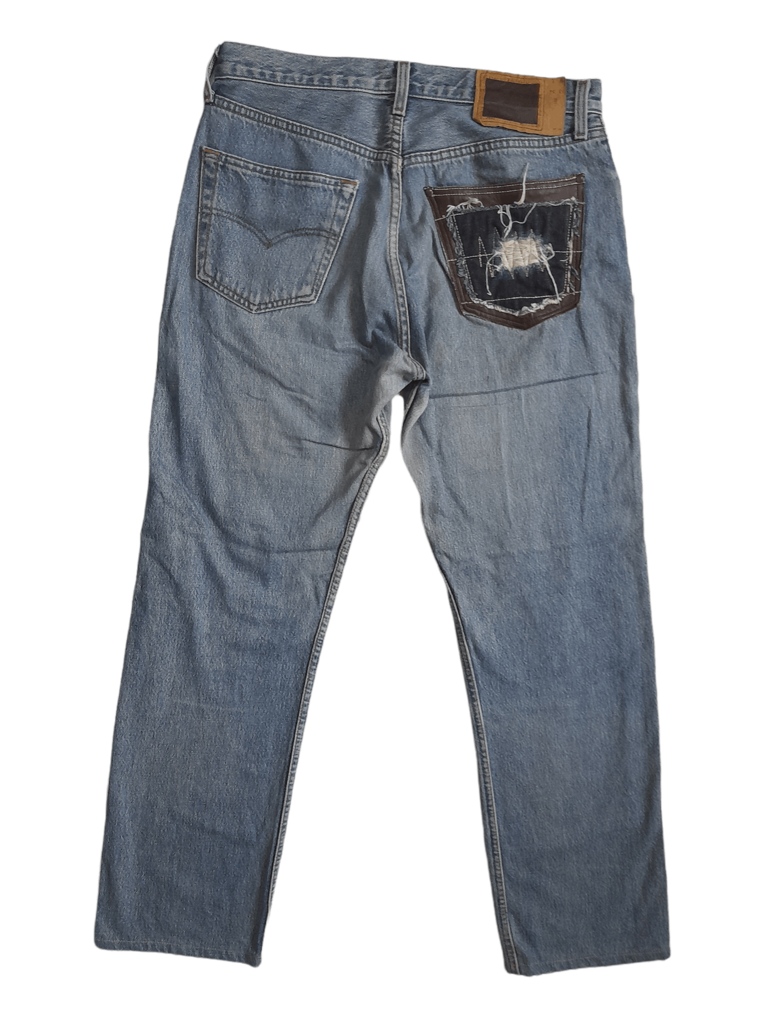 Levi's Levis 501 USA Denim (E356) Waist 31 Size US 31 - 6 Thumbnail