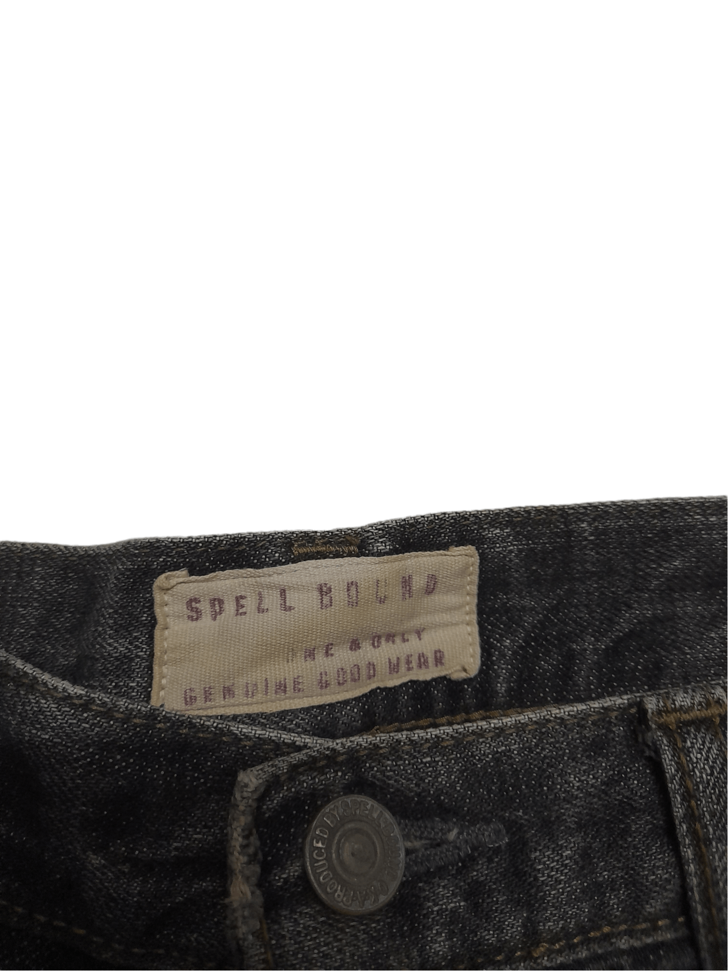 Spellbound Spellbound Japan Denim (E304) w31 Size US 31 - 3 Thumbnail