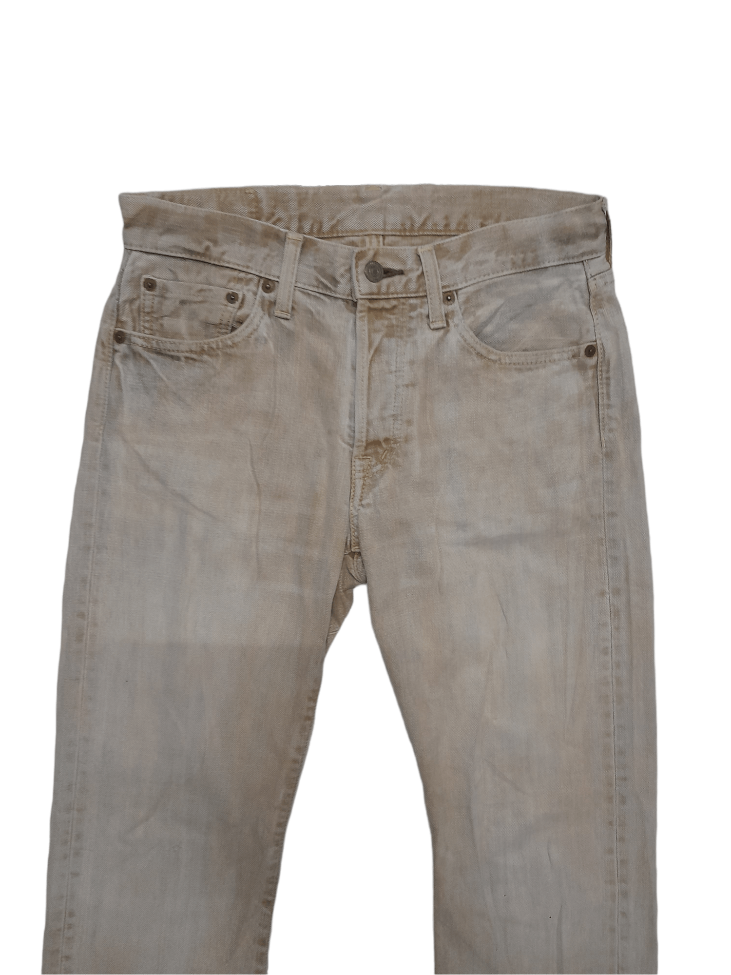 Spellbound Spellbound Japan Domingo Denim (E278) w29 Size US 29 - 2 Thumbnail