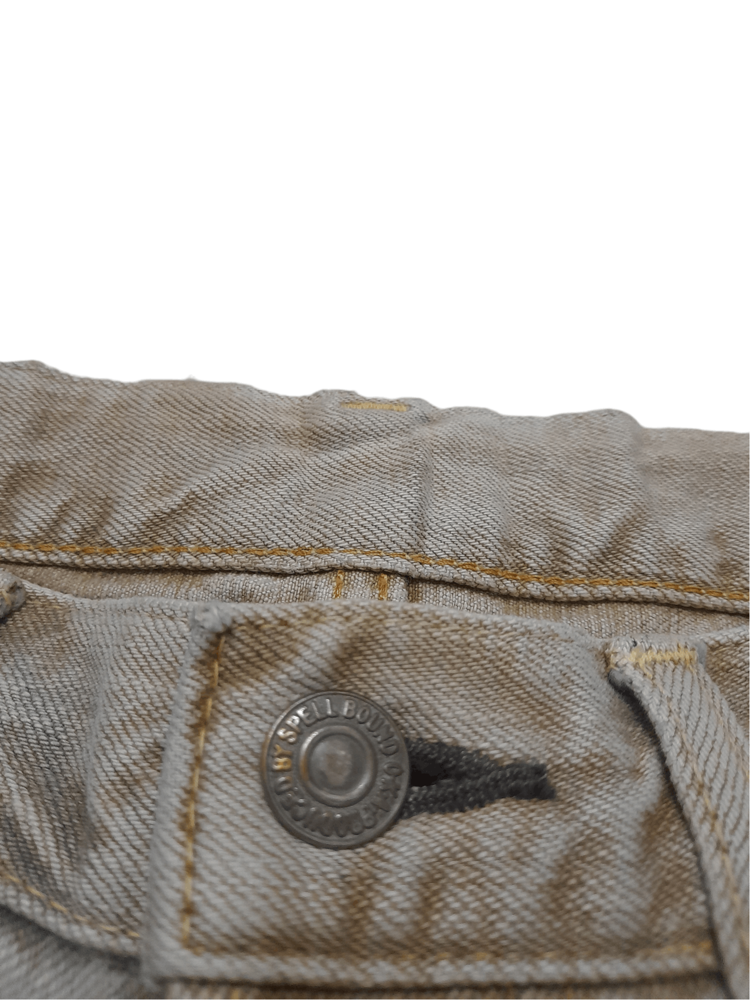 Spellbound Spellbound Japan Domingo Denim (E278) w29 Size US 29 - 4 Thumbnail