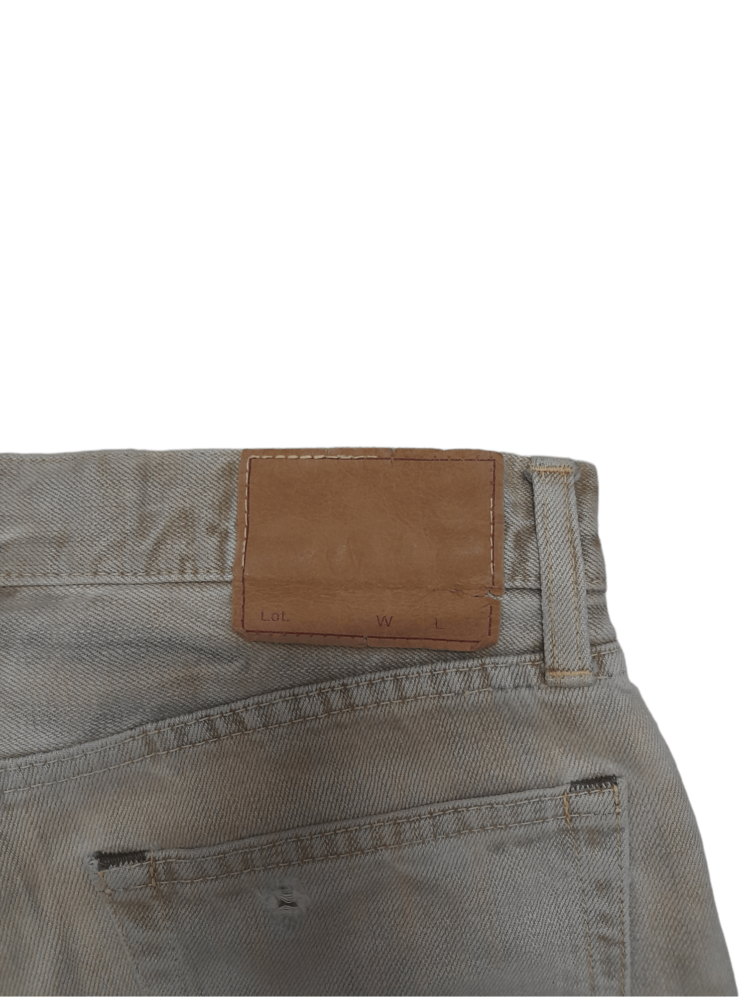 Spellbound Spellbound Japan Domingo Denim (E278) w29 Size US 29 - 7 Thumbnail