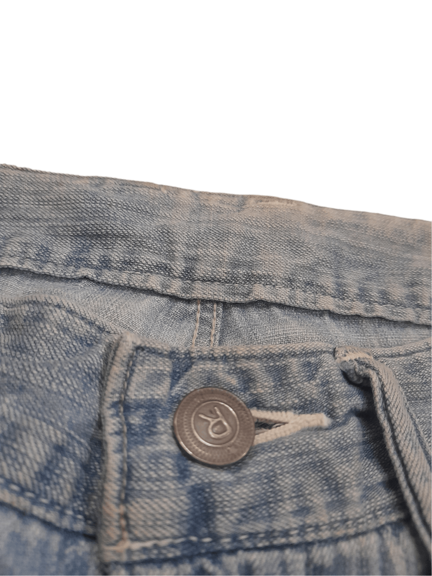 45rpm 45RPM Bakers Denim Pant (E252) w28 Size US 28 / EU 44 - 7 Thumbnail
