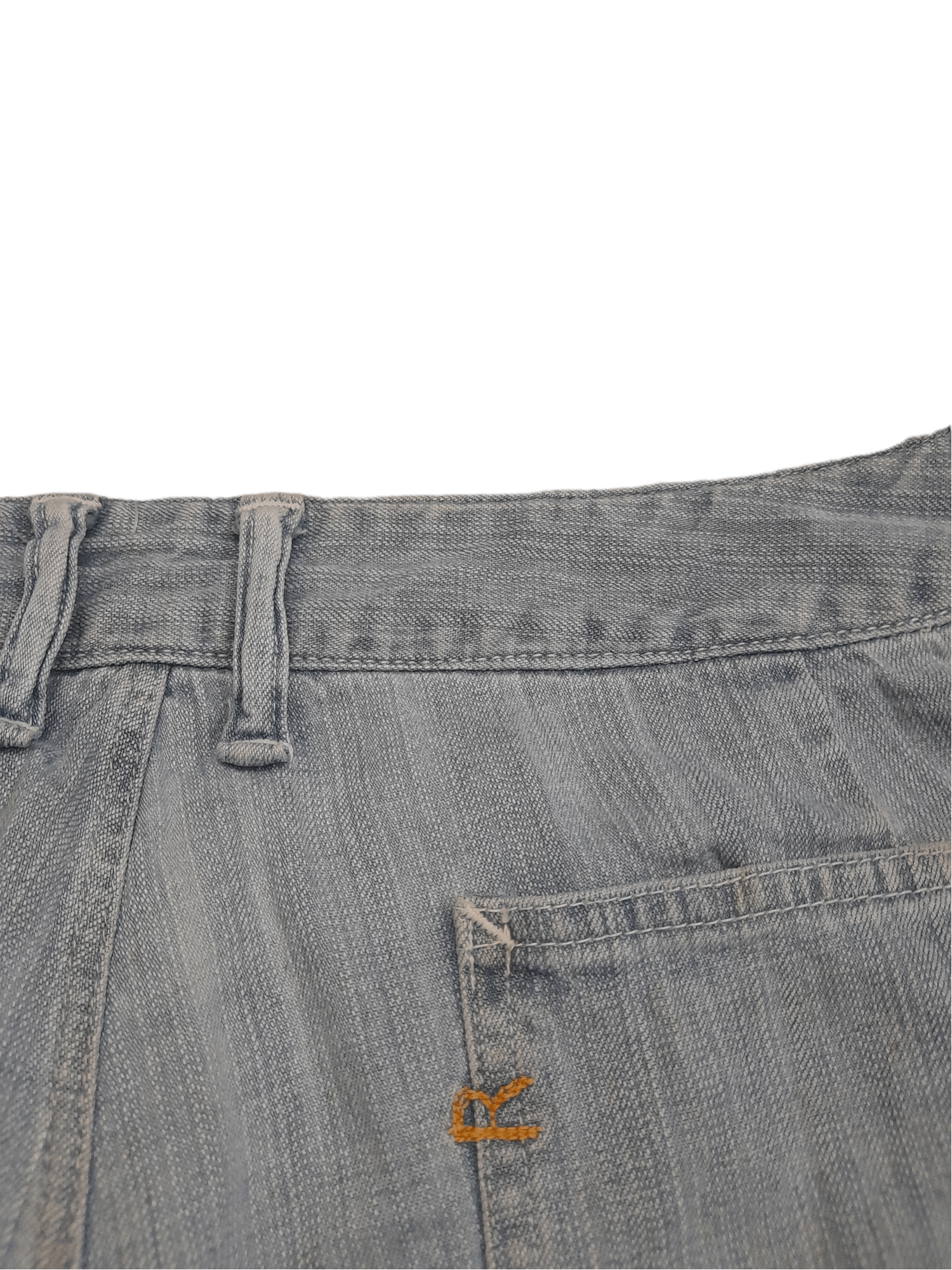45rpm 45RPM Bakers Denim Pant (E252) w28 Size US 28 / EU 44 - 3 Thumbnail