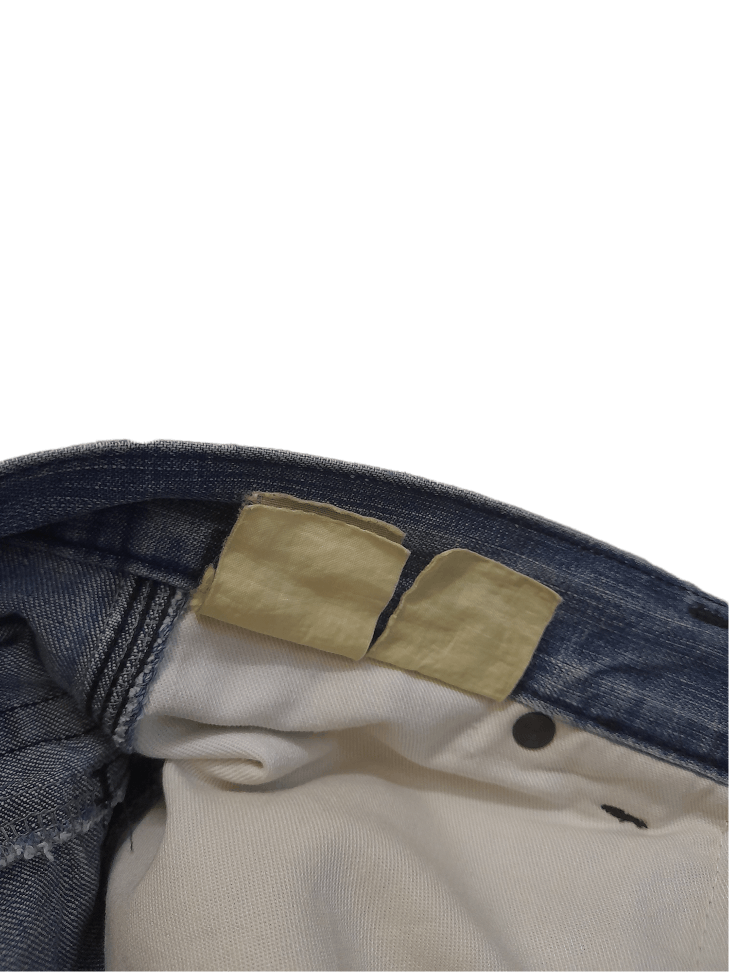 Burberry Burberry Bakers Denim Pant (E250) w31 Size US 31 - 7 Thumbnail