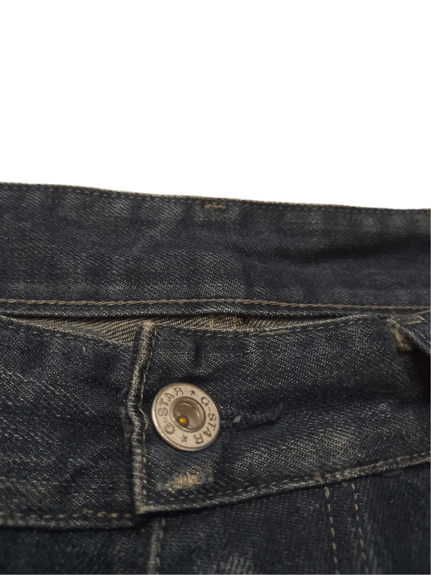 G-Star Gstar Elwood Denim Riders (E249) w30 Size US 30 / EU 46 - 4 Thumbnail