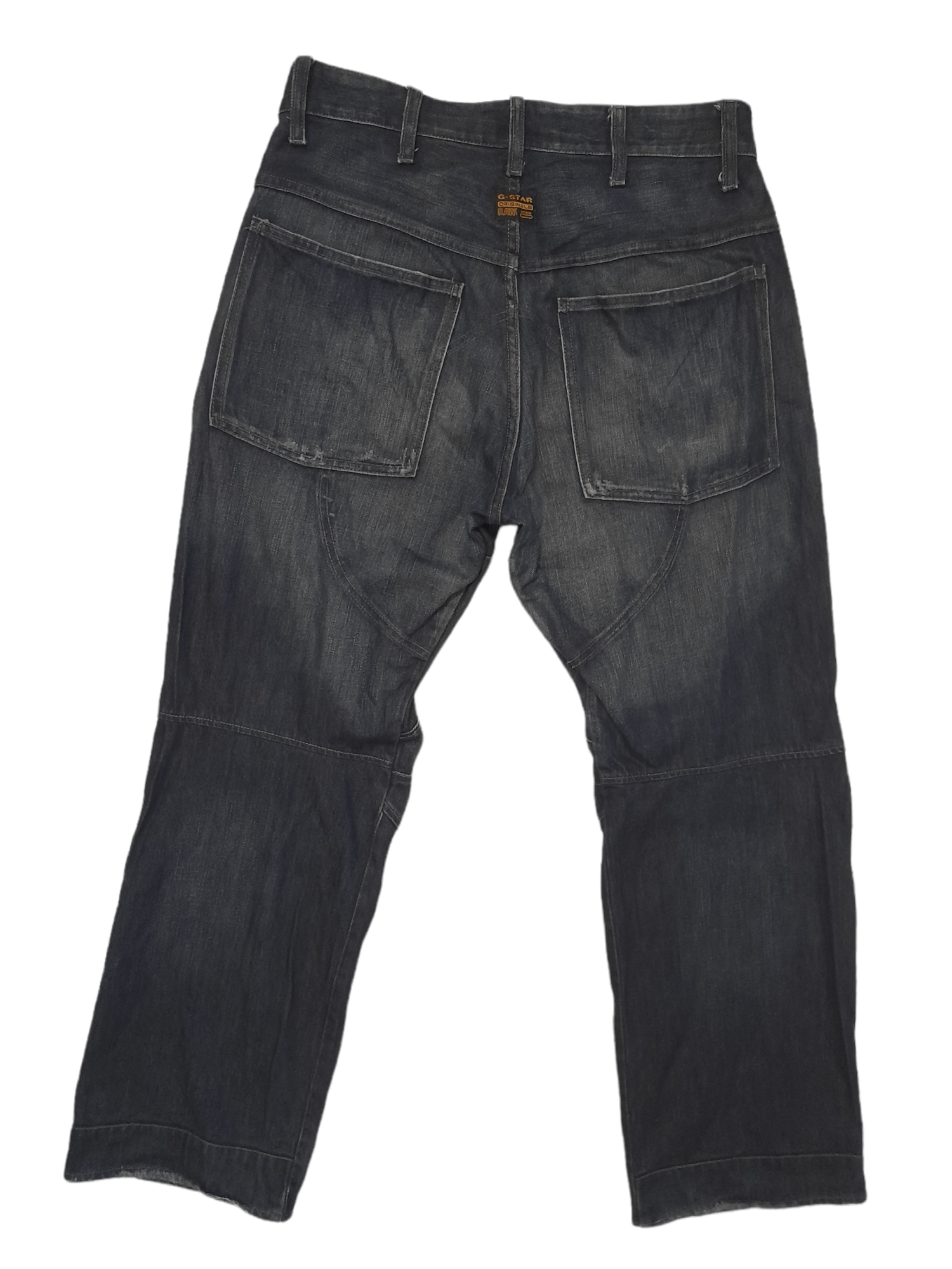 G-Star Gstar Elwood Denim Riders (E249) w30 Size US 30 / EU 46 - 5 Thumbnail