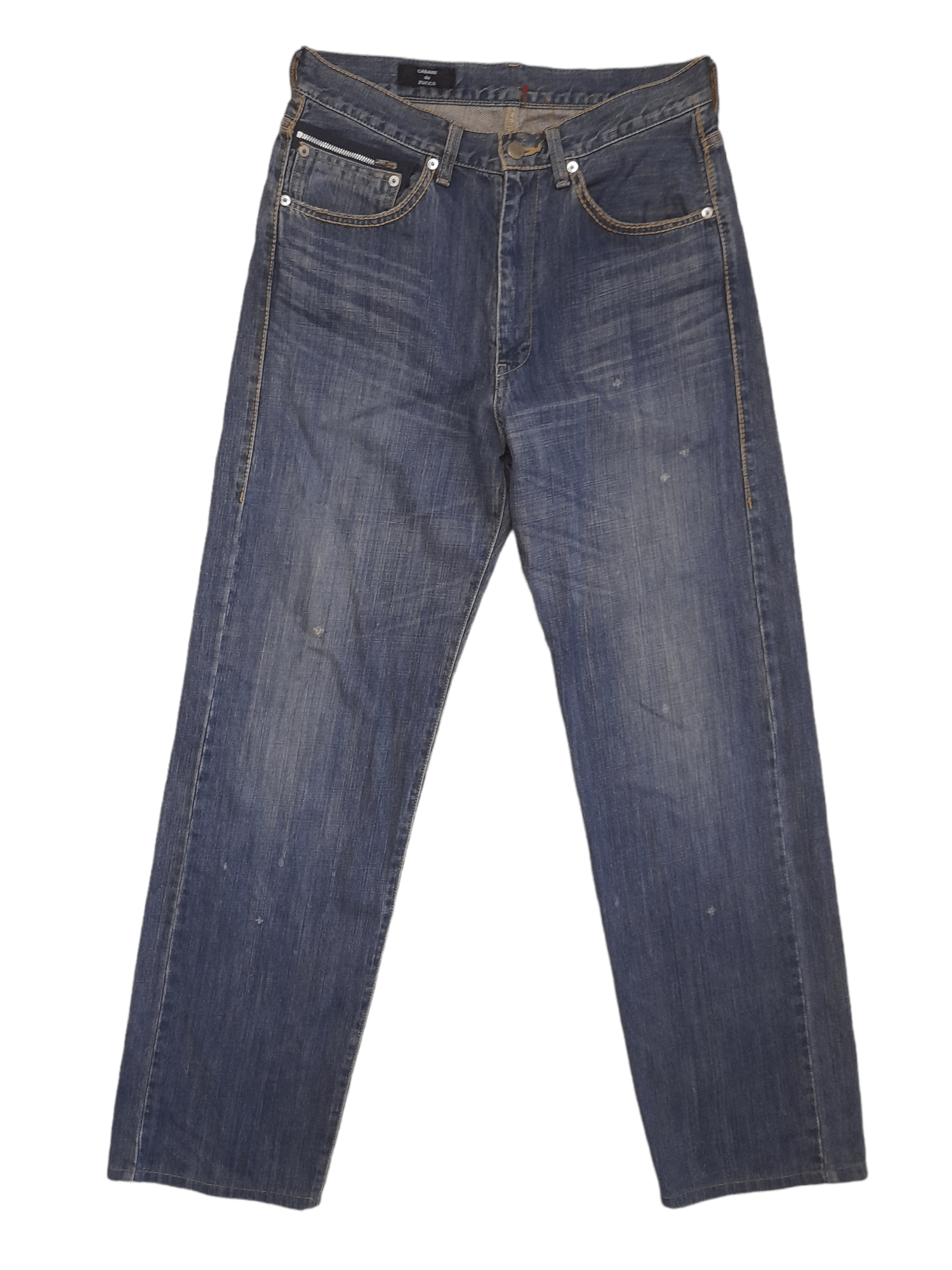 Cabane de ZUCCA Denim (E244) w29