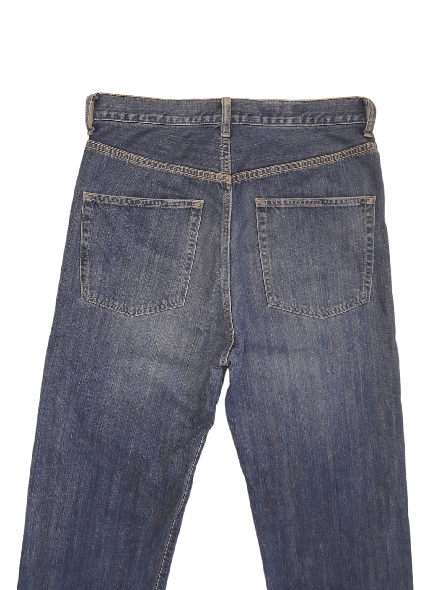 CABANE de ZUCCa Cabane de ZUCCA Denim (E244) w29 Size US 29 - 6 Thumbnail