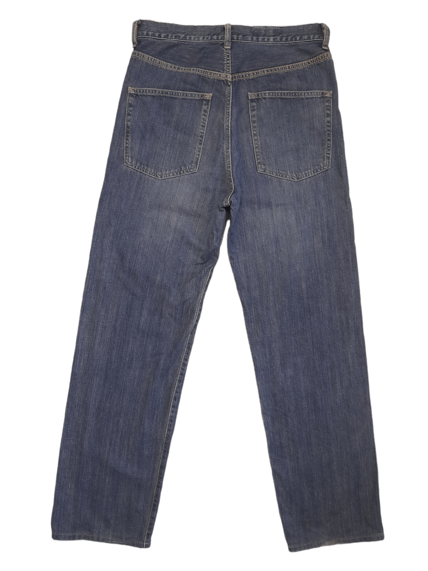 CABANE de ZUCCa Cabane de ZUCCA Denim (E244) w29 Size US 29 - 5 Thumbnail