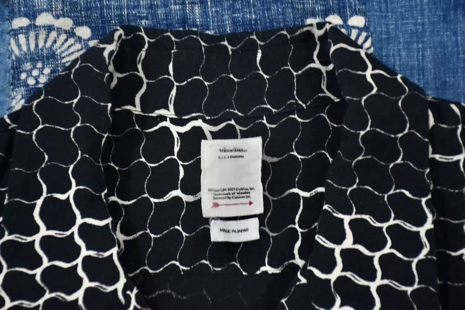 Visvim VISVIM 20ss FREE EDGE SHIRT Size US L / EU 52-54 / 3 - 4 Thumbnail