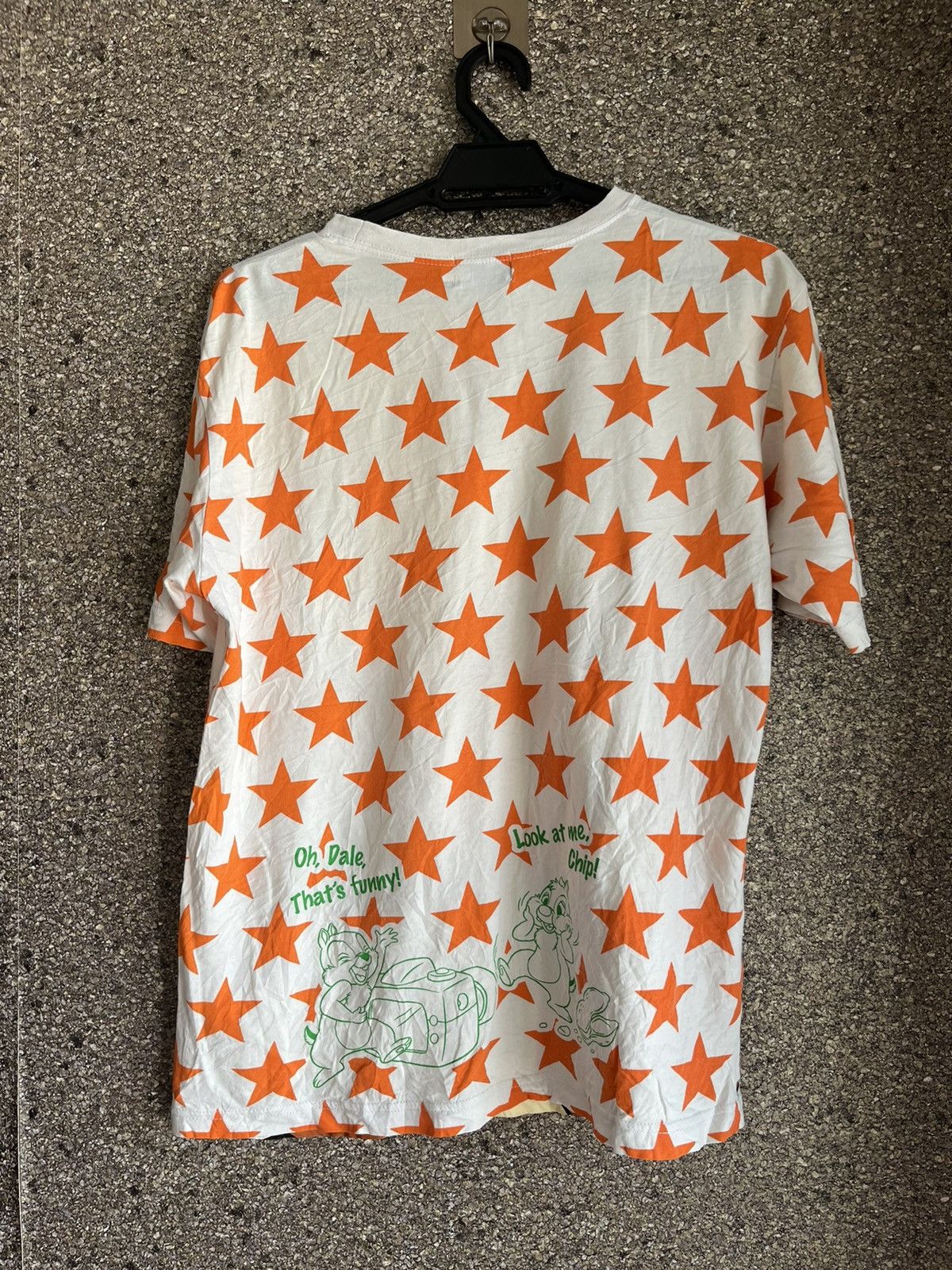 Disney × Vintage Chip and dale ft40 Size US M / EU 48-50 / 2 - 4 Thumbnail