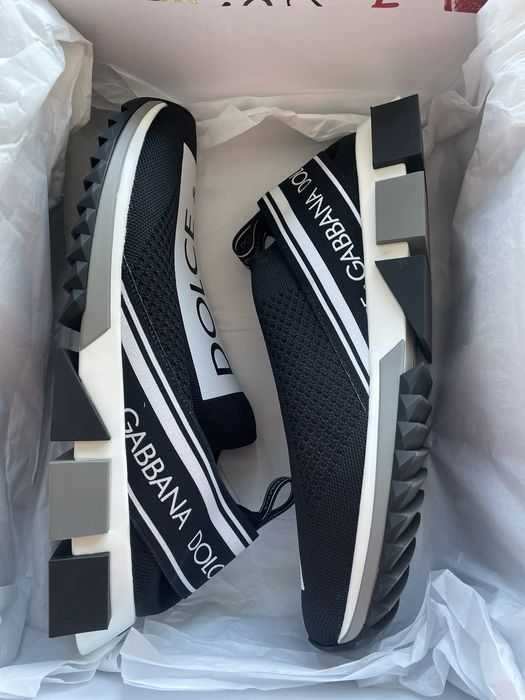 dolce and gabbana italia sorrento sneakers