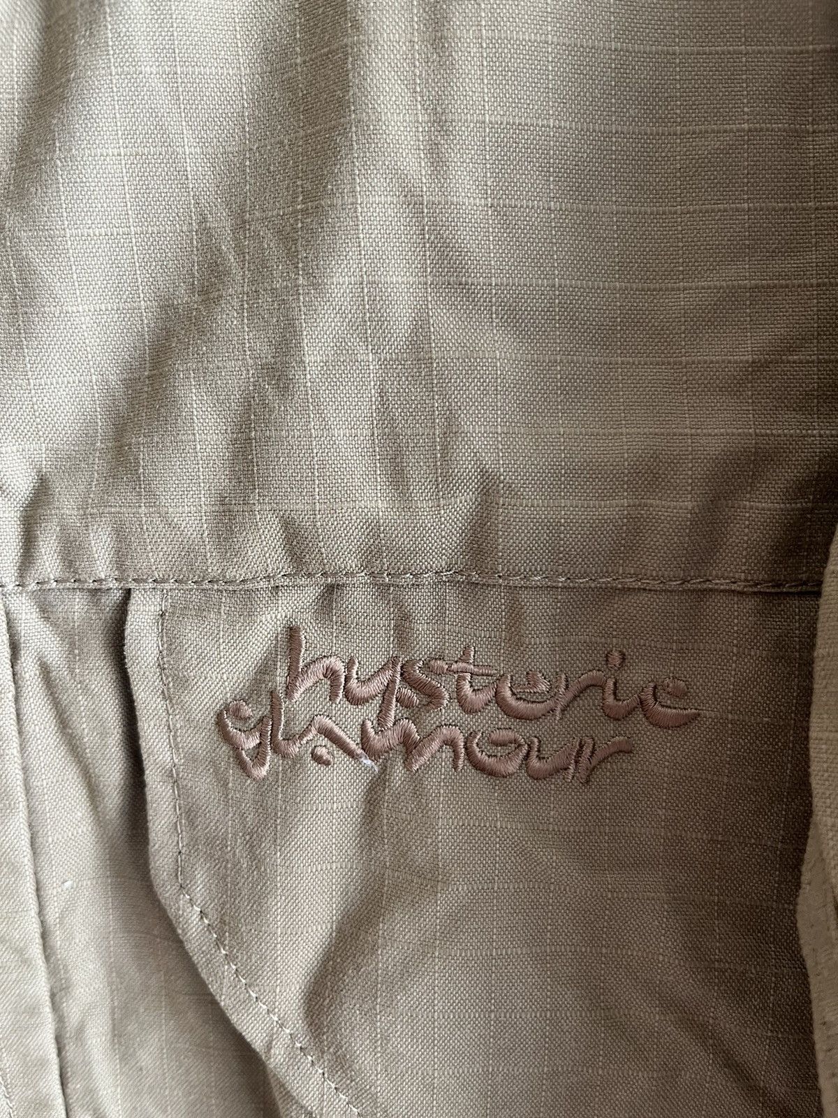 Hysteric Glamour × Japanese Brand Hysteric glamour jc2 Size US L / EU 52-54 / 3 - 3 Thumbnail
