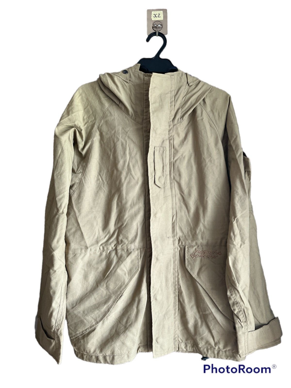 Hysteric Glamour × Japanese Brand Hysteric glamour jc2 Size US L / EU 52-54 / 3 - 1 Thumbnail