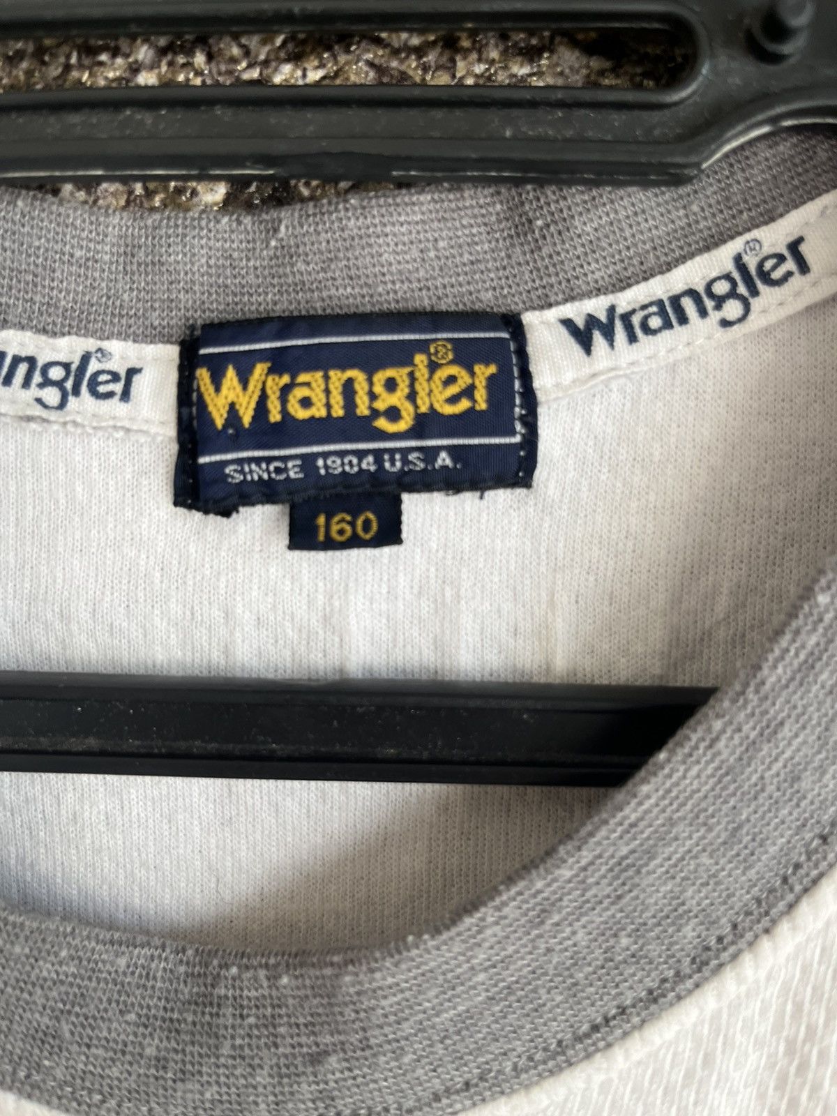Vintage Wrangler ft40 Size US L / EU 52-54 / 3 - 3 Thumbnail