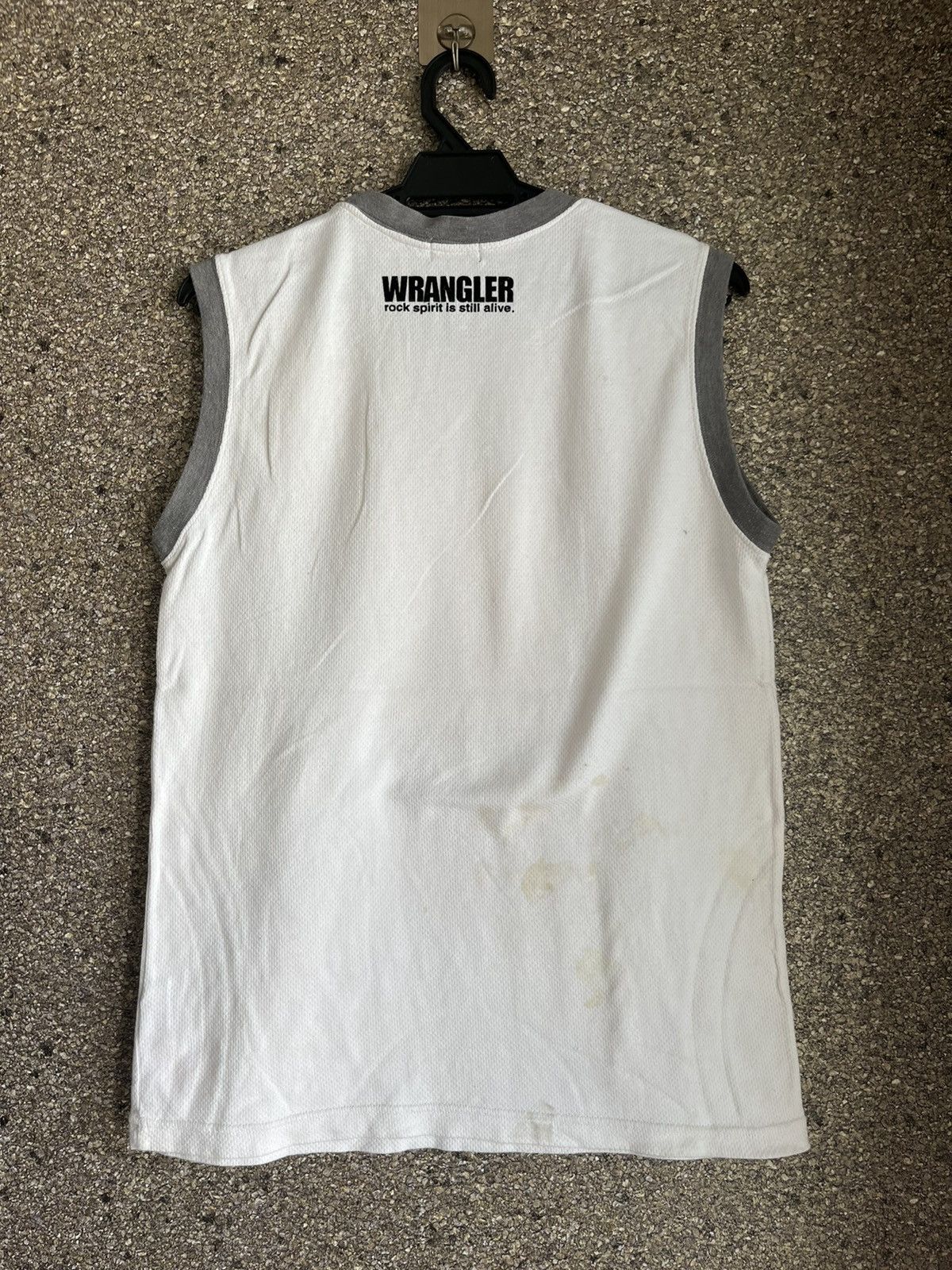 Vintage Wrangler ft40 Size US L / EU 52-54 / 3 - 5 Thumbnail
