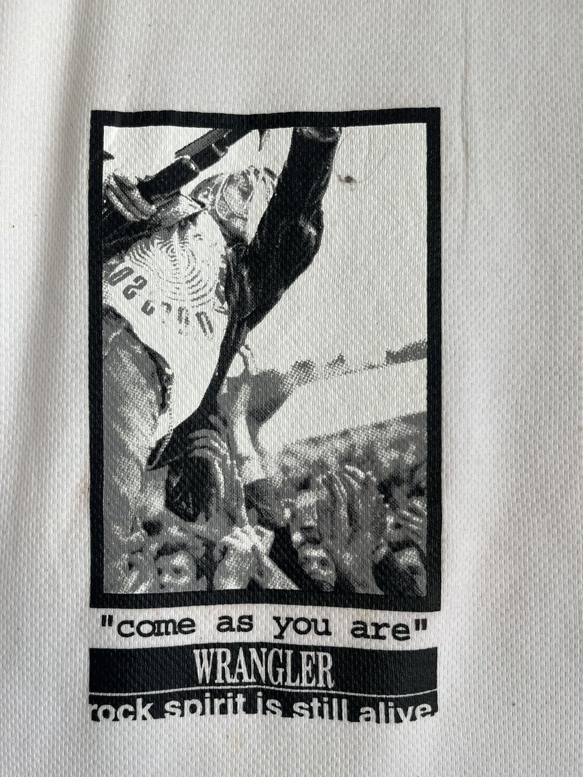 Vintage Wrangler ft40 Size US L / EU 52-54 / 3 - 2 Thumbnail