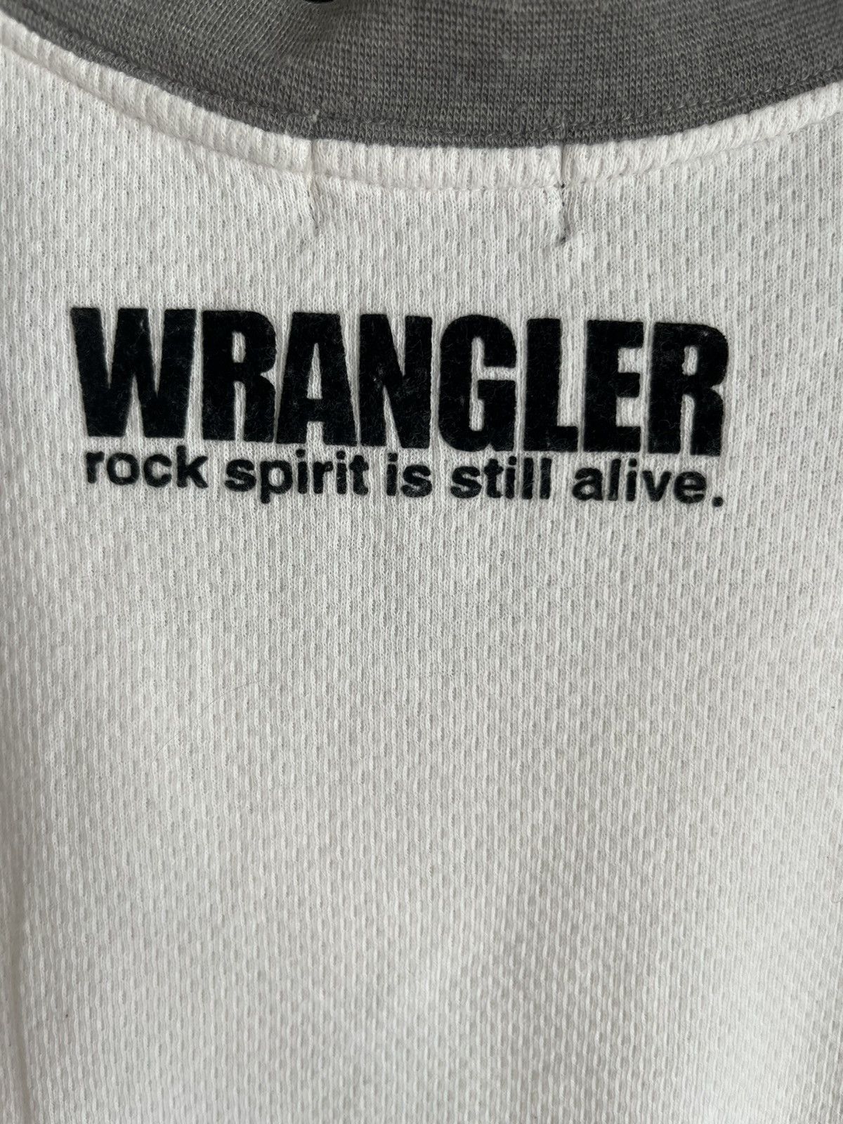 Vintage Wrangler ft40 Size US L / EU 52-54 / 3 - 6 Thumbnail