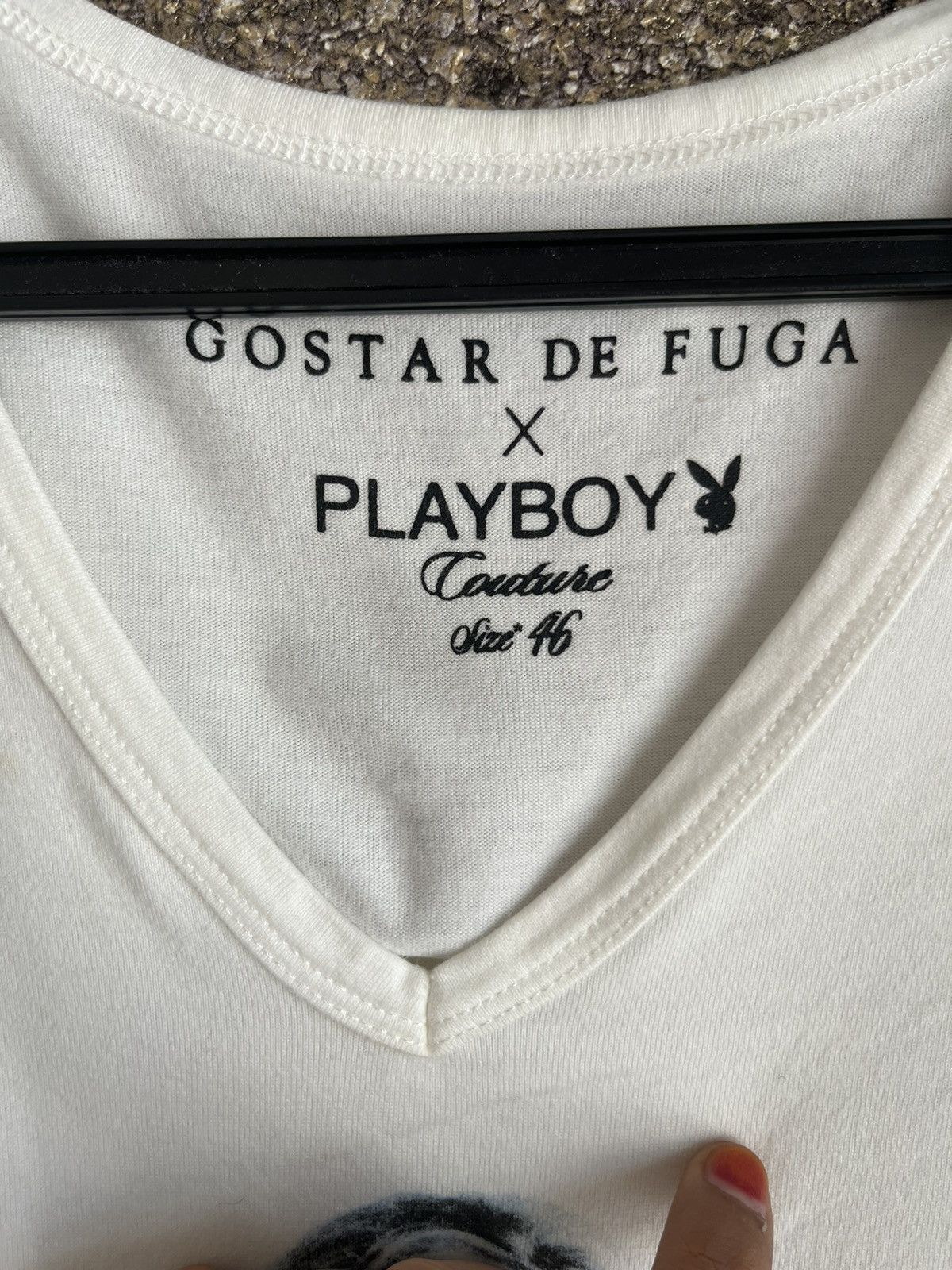 Vintage Playboy ft40 Size US L / EU 52-54 / 3 - 3 Thumbnail