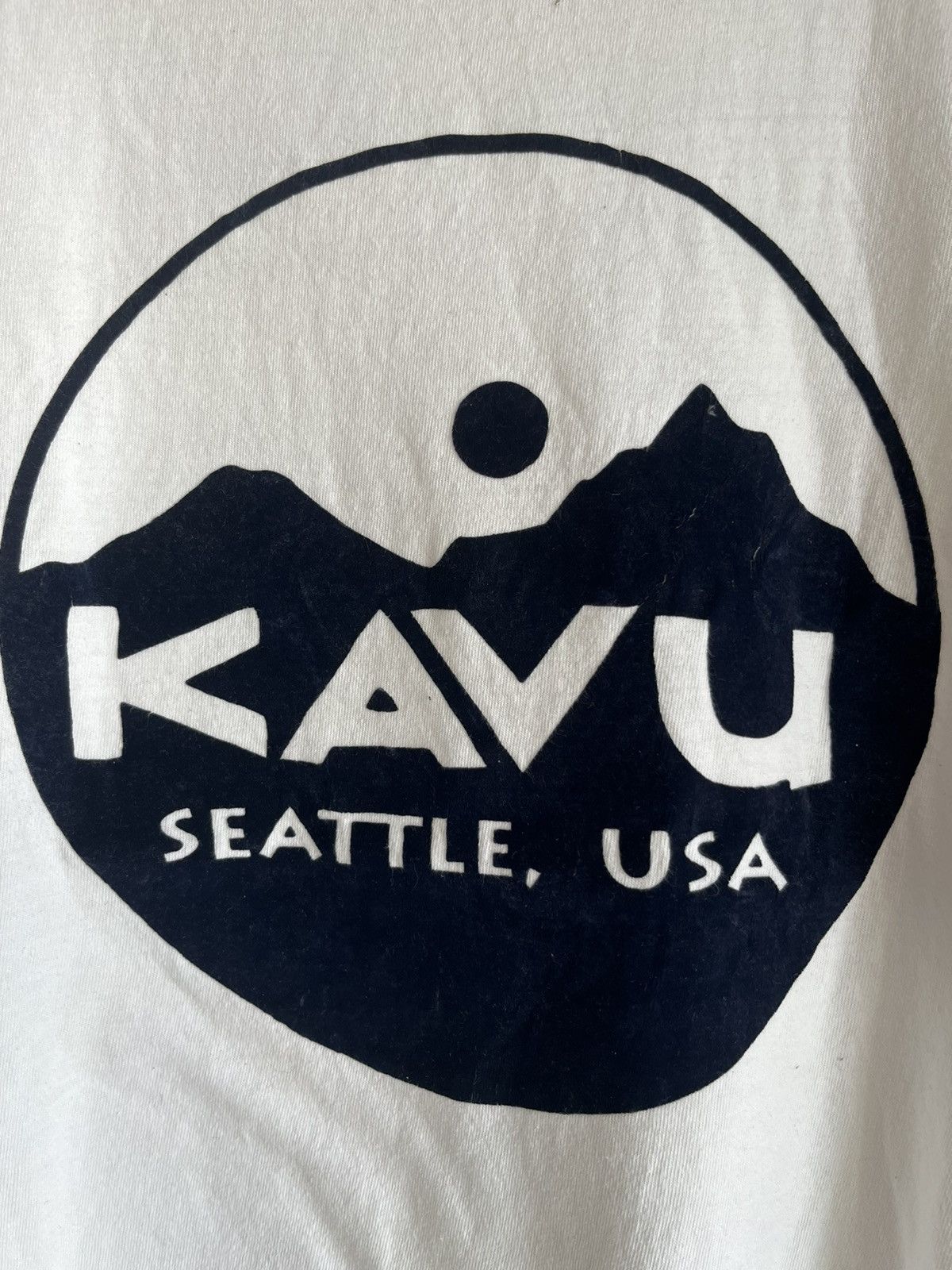 Vintage Kavu ft40 Size US L / EU 52-54 / 3 - 2 Thumbnail
