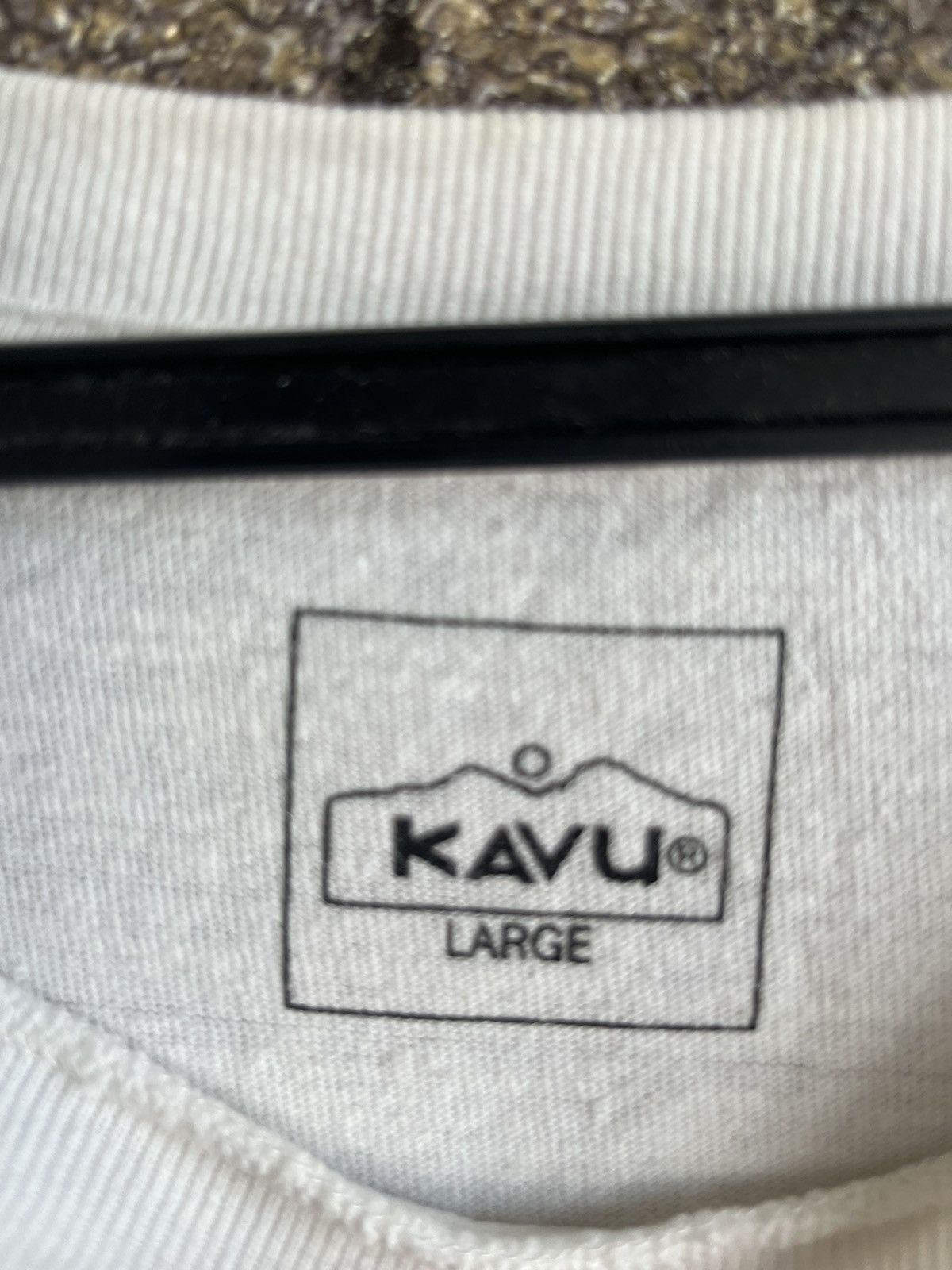 Vintage Kavu ft40 Size US L / EU 52-54 / 3 - 3 Thumbnail
