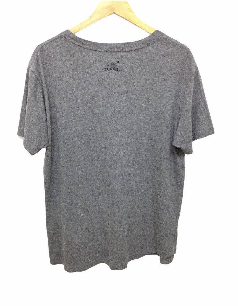 CABANE de ZUCCa × Issey Miyake ZUCCA By Issey Miyake satanic cat oversize tee Size L / US 10 / IT 46 - 5 Thumbnail
