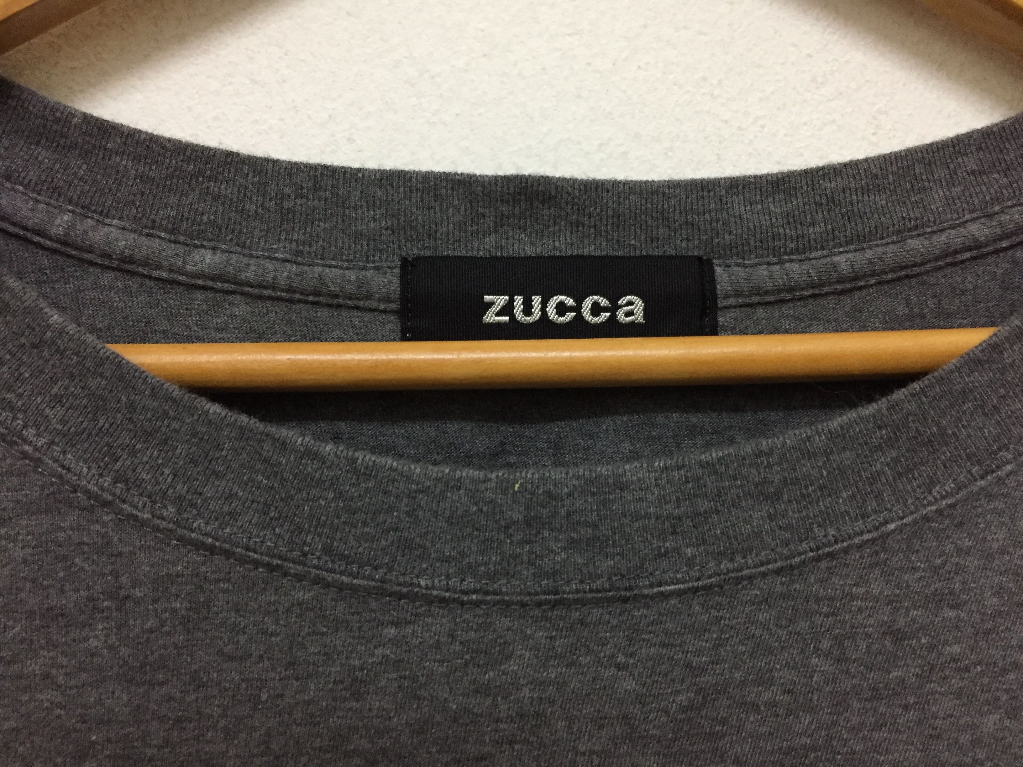 CABANE de ZUCCa × Issey Miyake ZUCCA By Issey Miyake satanic cat oversize tee Size L / US 10 / IT 46 - 7 Thumbnail