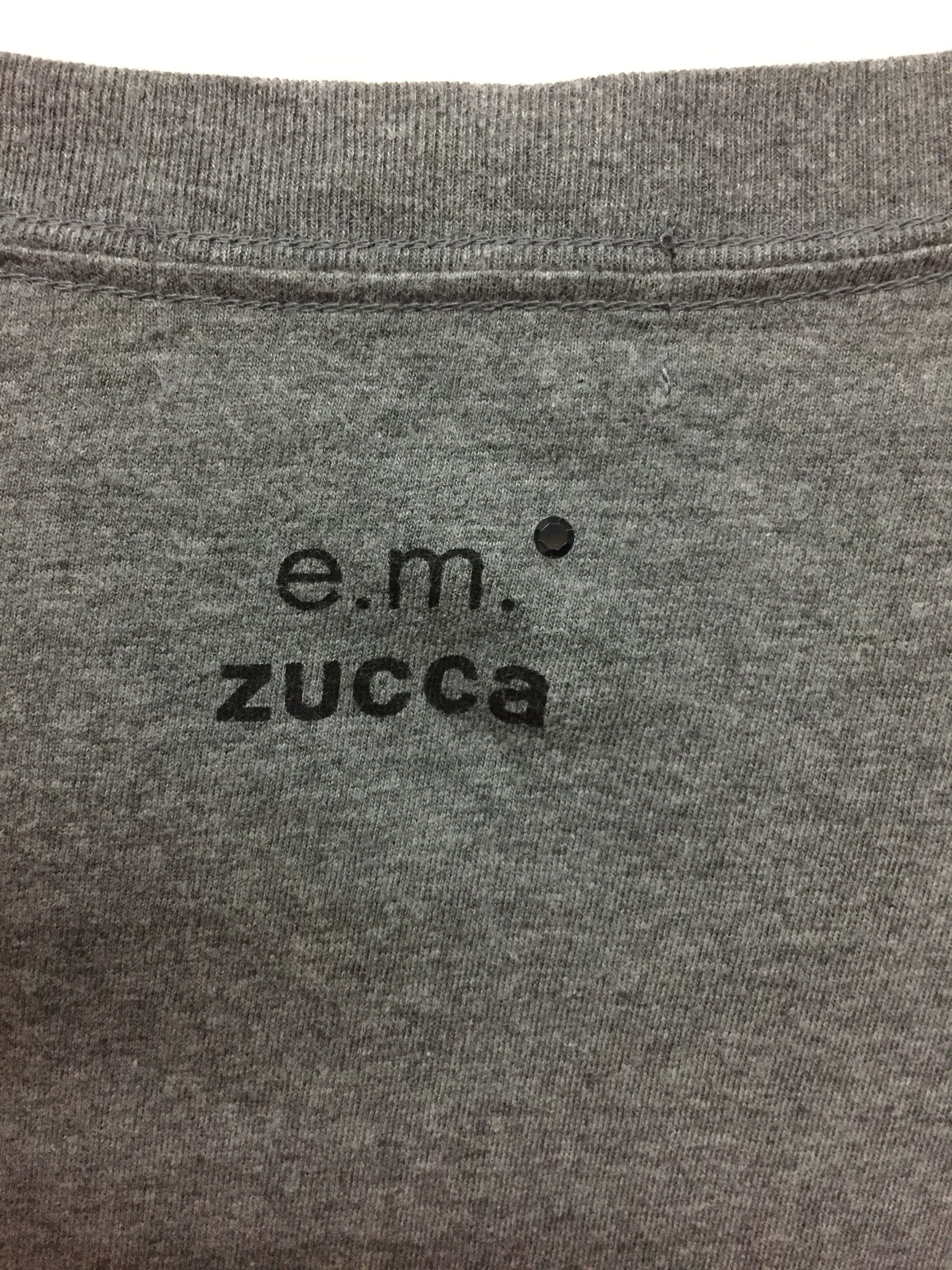 CABANE de ZUCCa × Issey Miyake ZUCCA By Issey Miyake satanic cat oversize tee Size L / US 10 / IT 46 - 6 Thumbnail