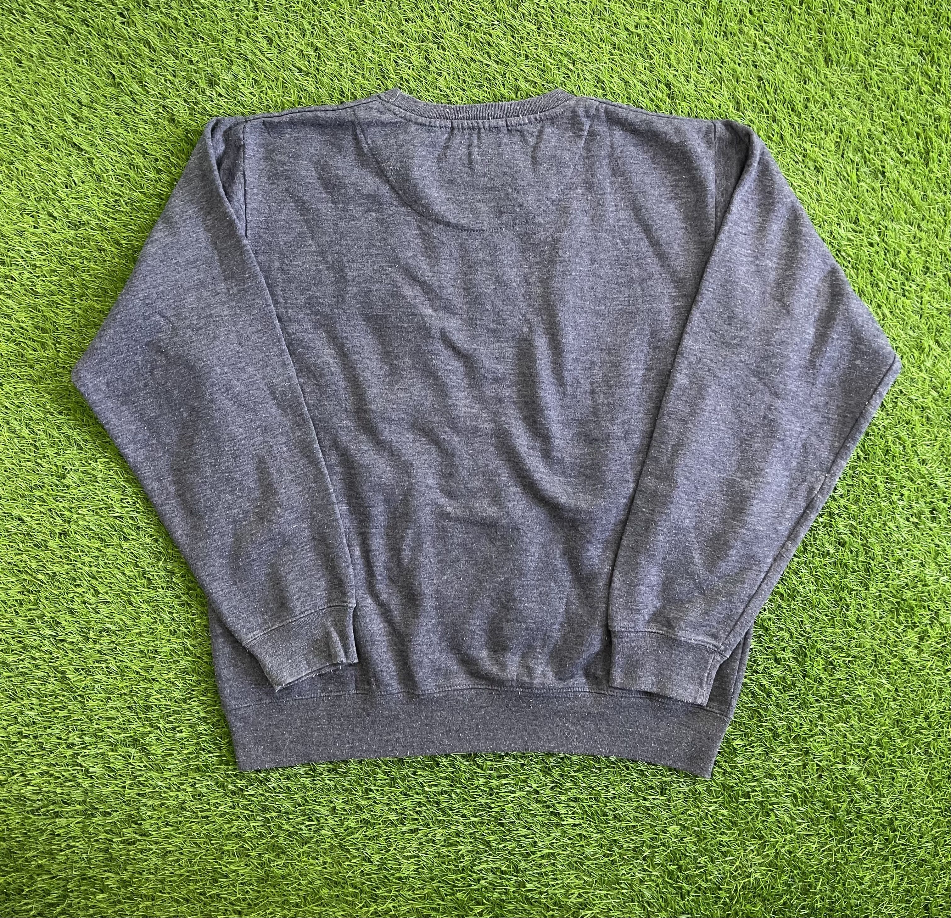 Japanese Brand × Vintage Doublefocs Marion Country Salem Spell Out Sweatshirt Size US L / EU 52-54 / 3 - 2 Thumbnail