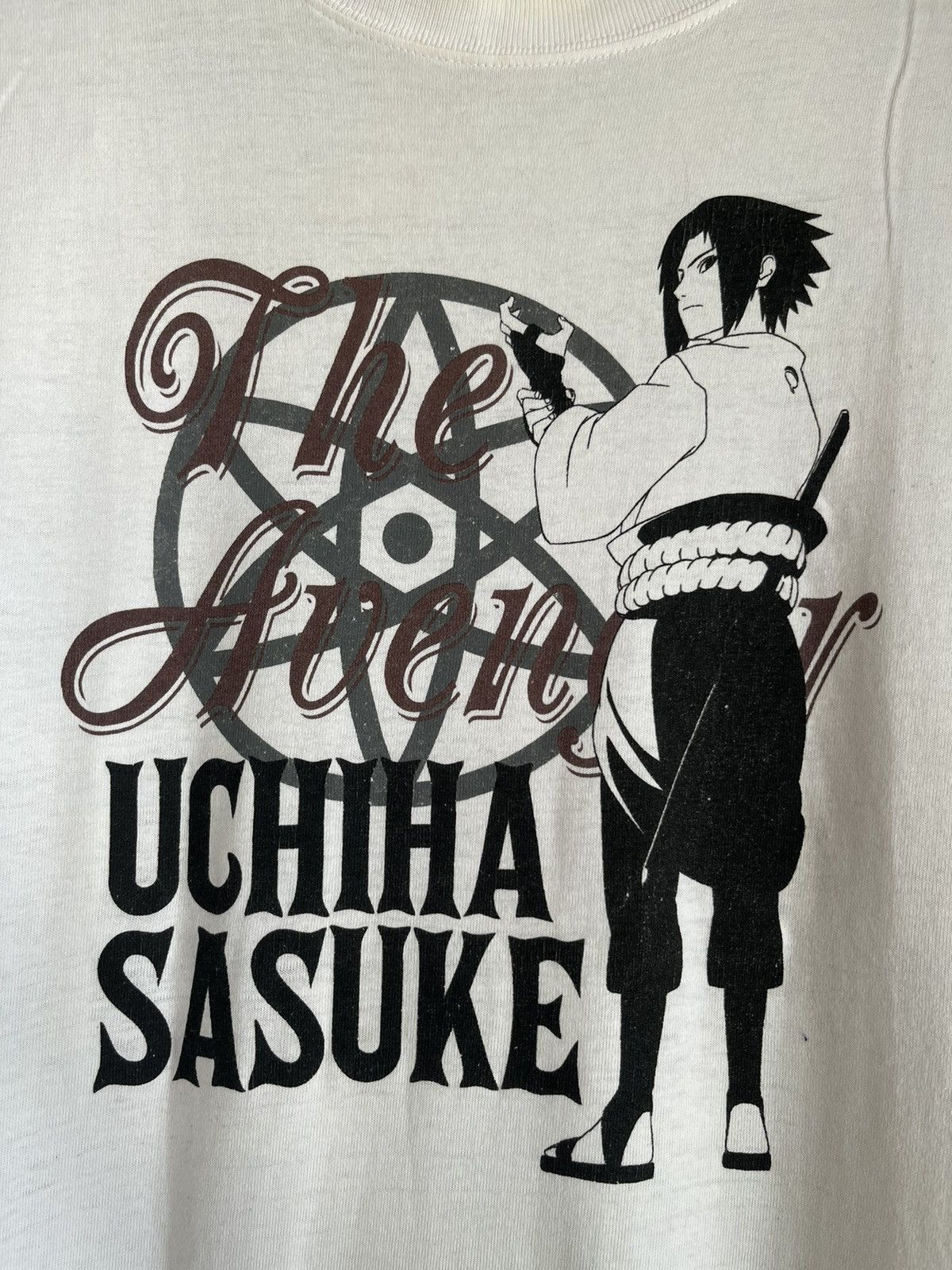 Anime Uchiha sasuke ft40 Size US M / EU 48-50 / 2 - 2 Thumbnail