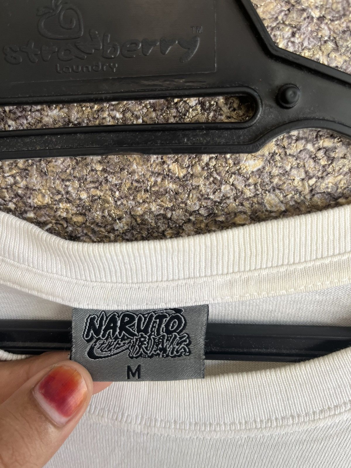 Anime Uchiha sasuke ft40 Size US M / EU 48-50 / 2 - 3 Thumbnail