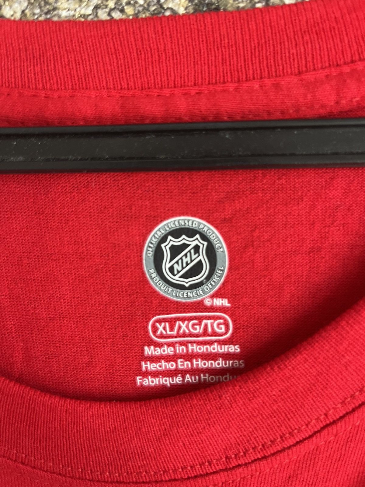 Vintage Chicago blackhawks ft40 Size US XL / EU 56 / 4 - 3 Thumbnail