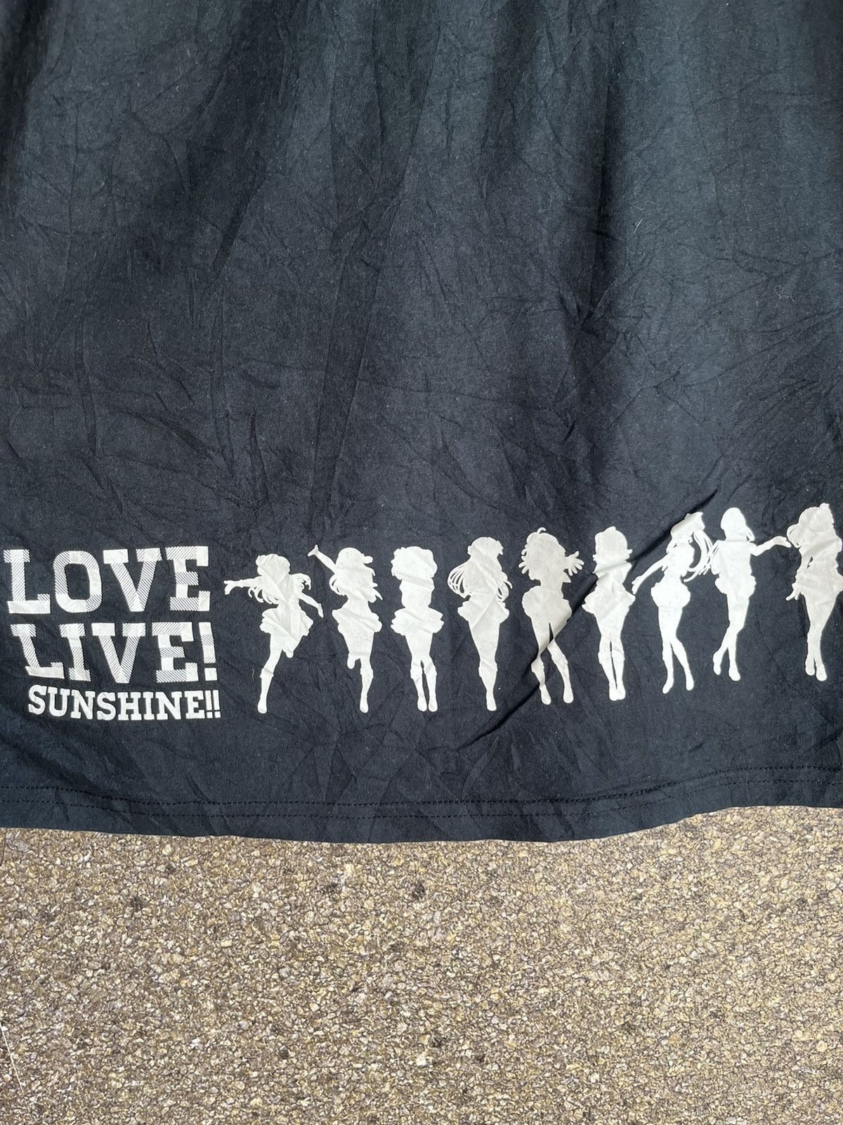 Anime Anima tshirt ft40 Size US L / EU 52-54 / 3 - 4 Thumbnail