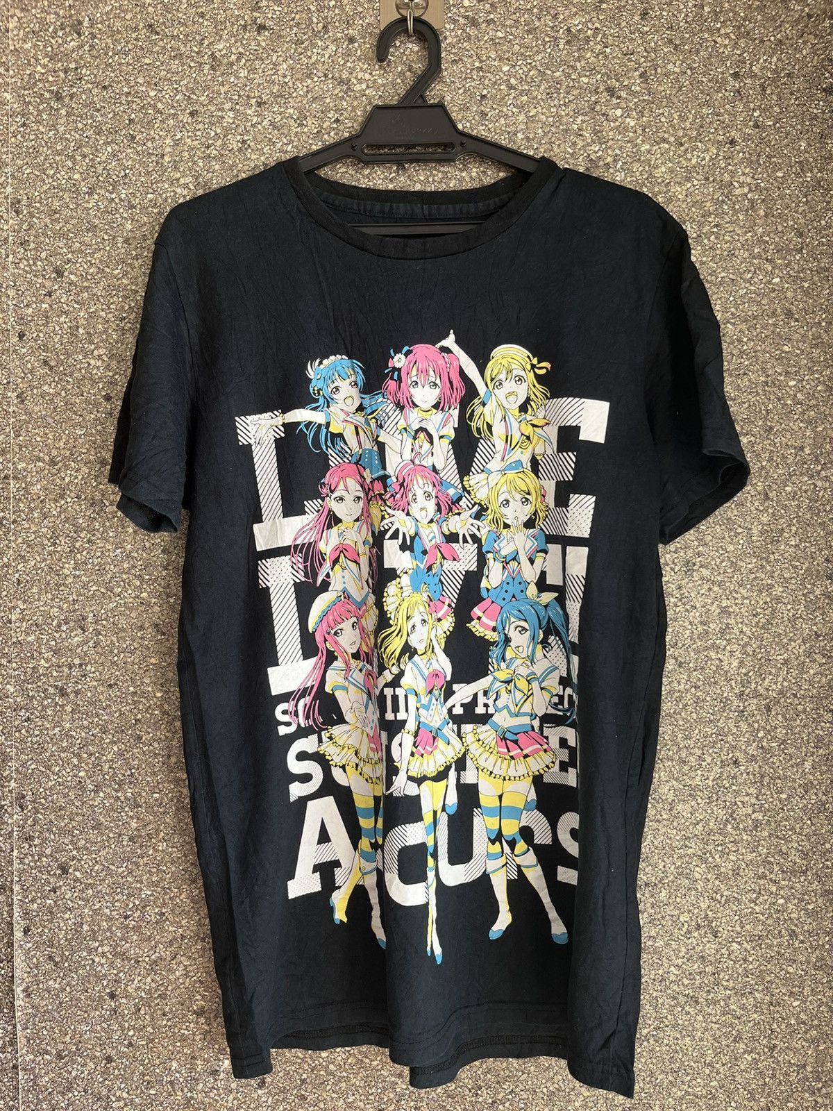 Anime Anima tshirt ft40 Size US L / EU 52-54 / 3 - 1 Thumbnail